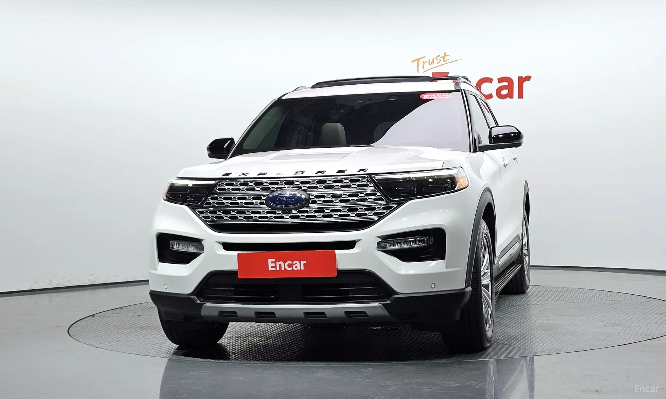 Explorer 6th Generation