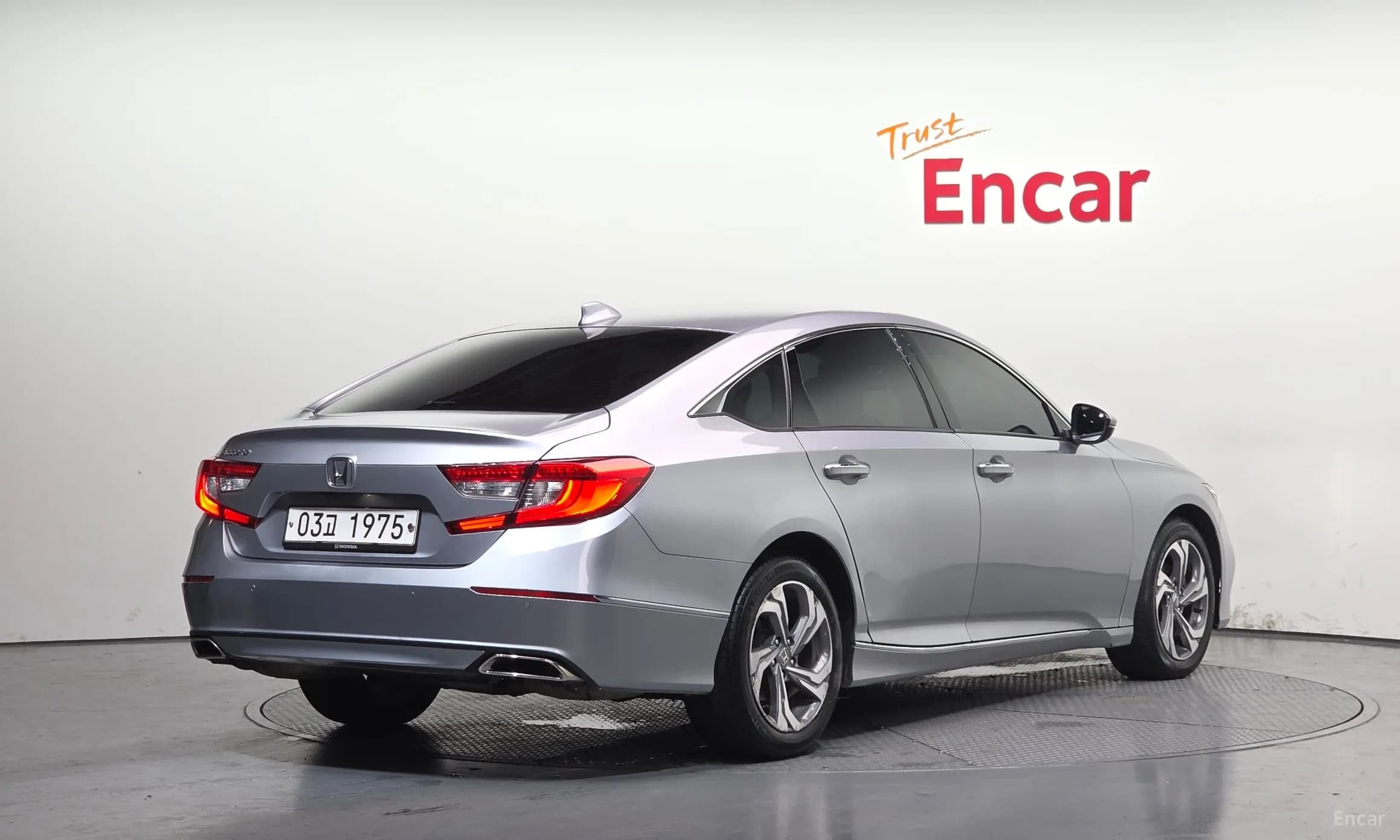 Accord 10th Generation