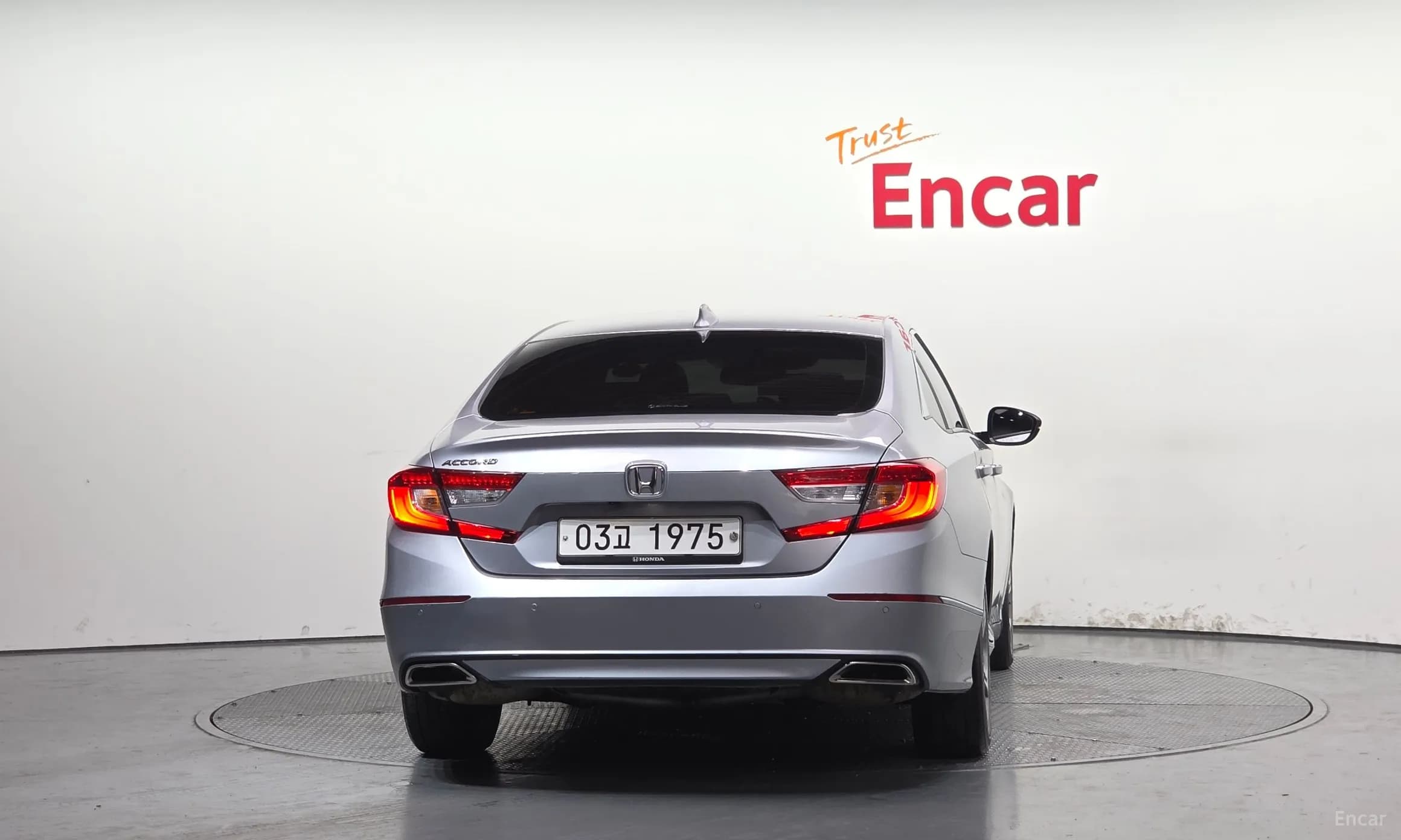 Accord 10th Generation