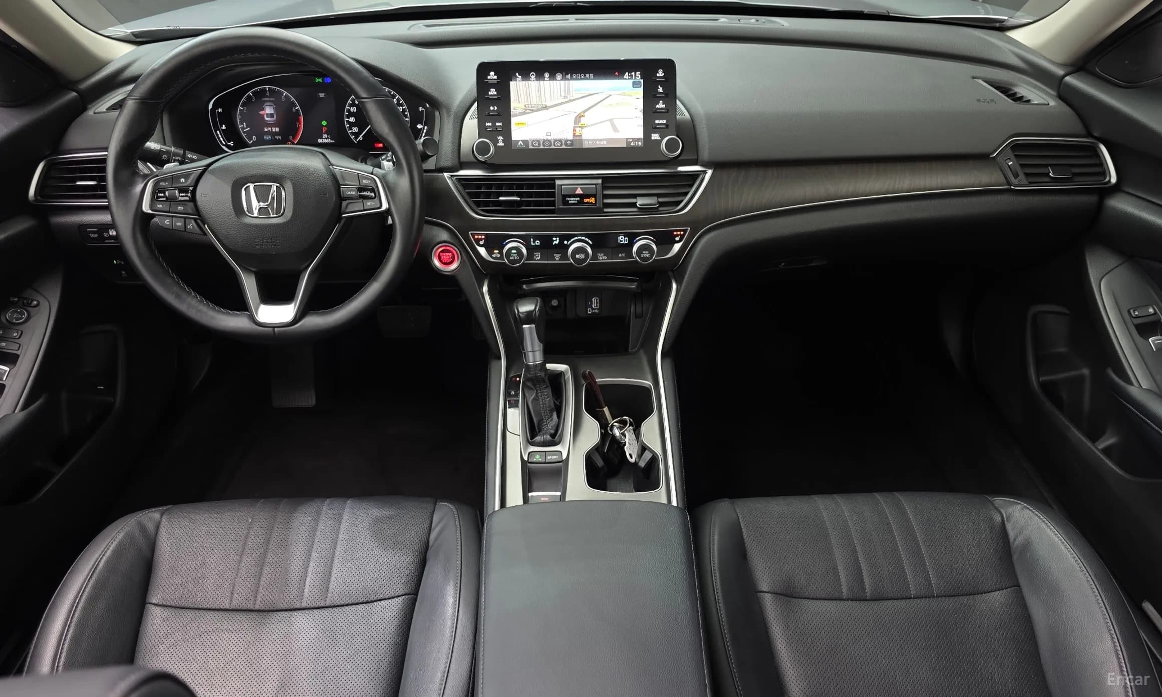 Accord 10th Generation
