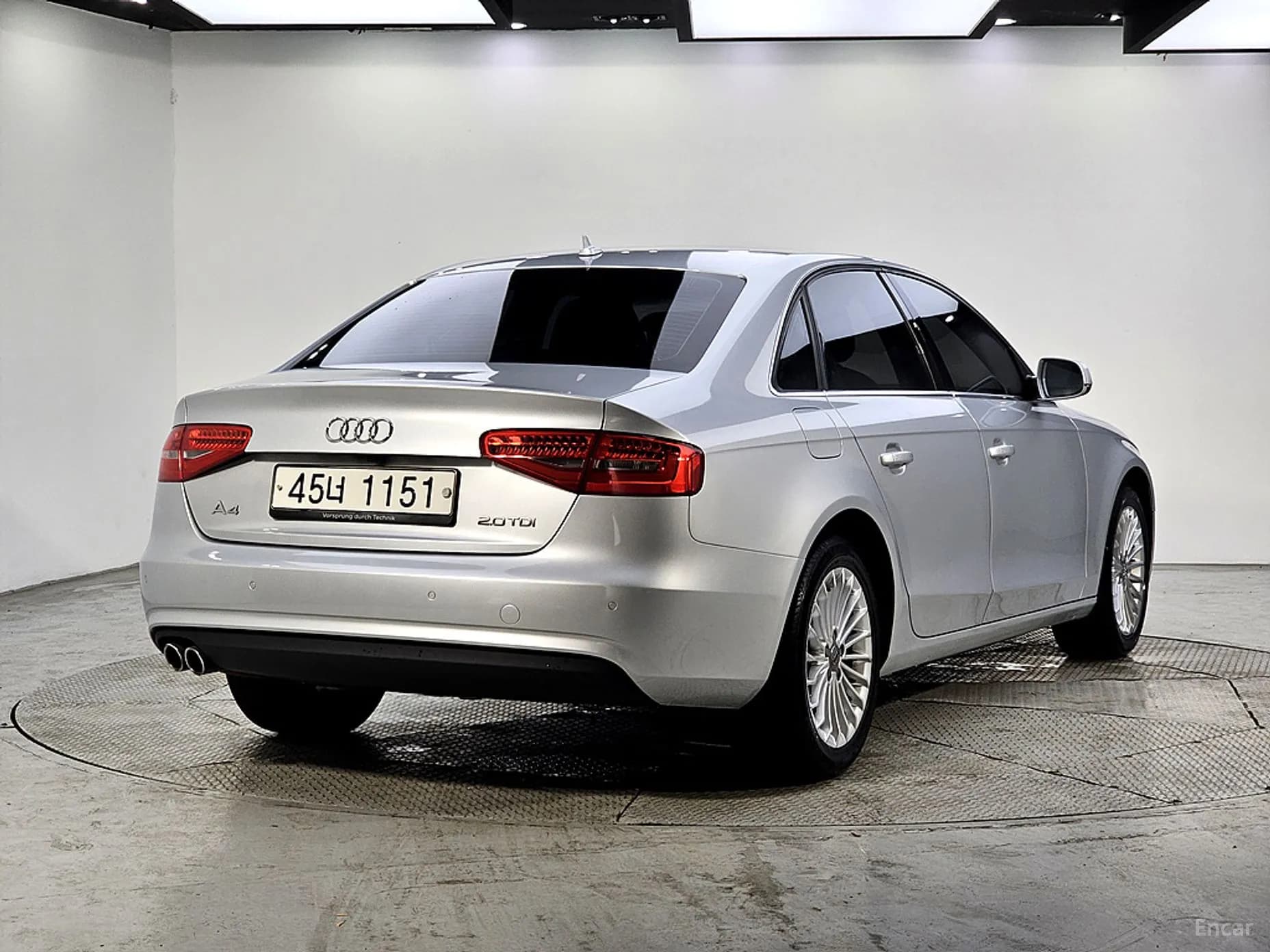 New A4