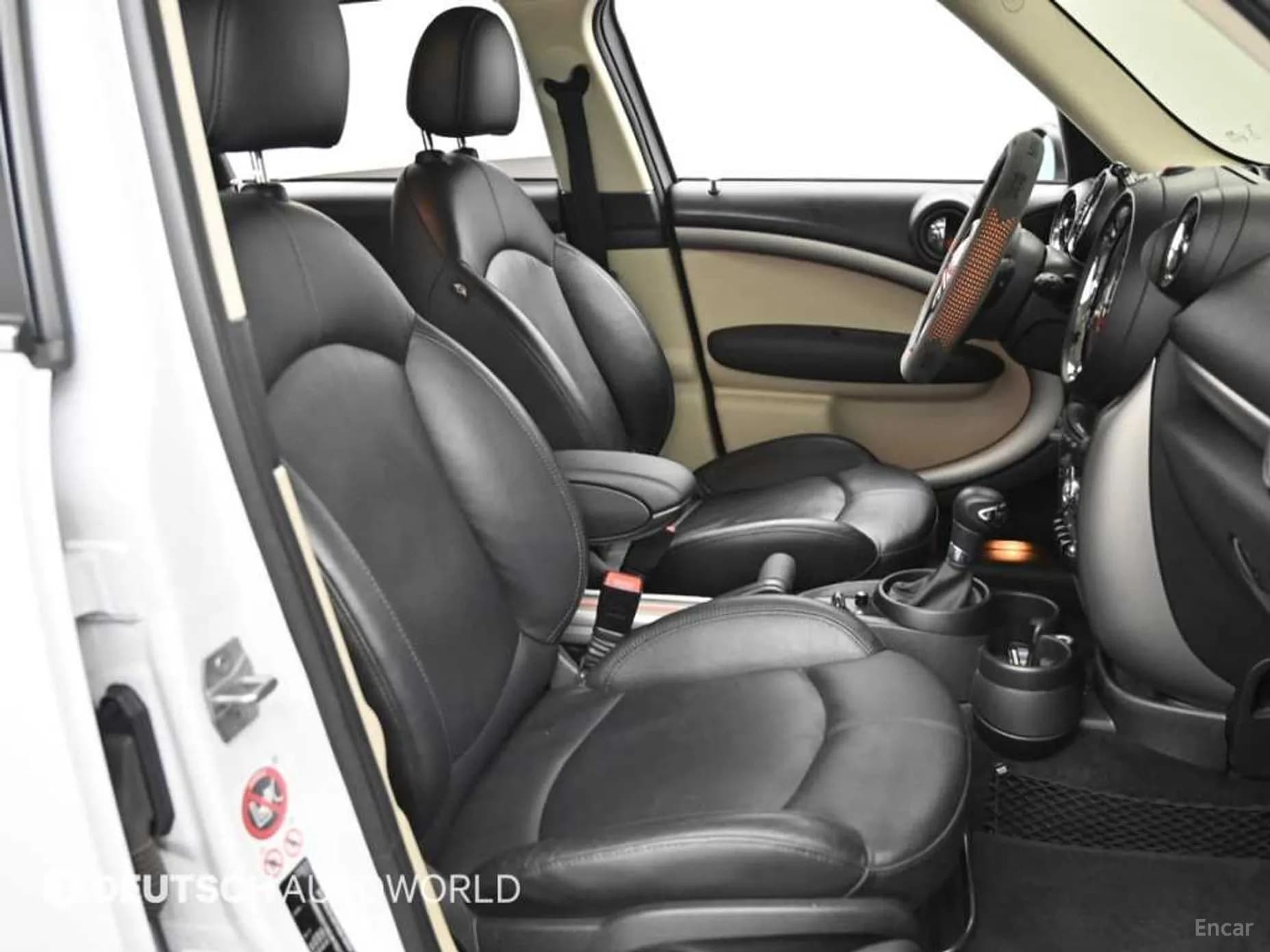 Cooper D Countryman