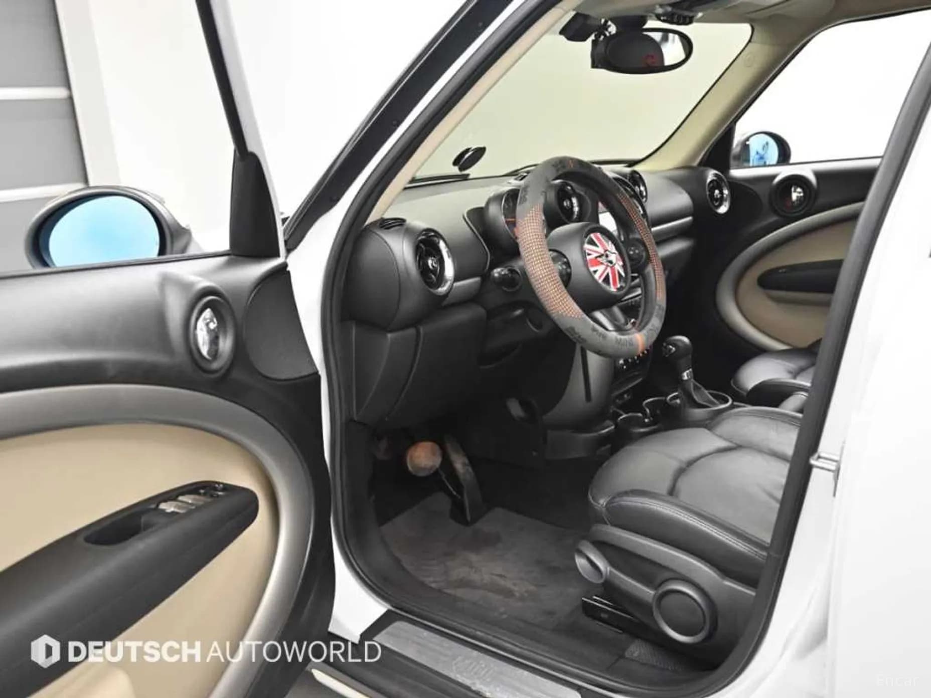 Cooper D Countryman
