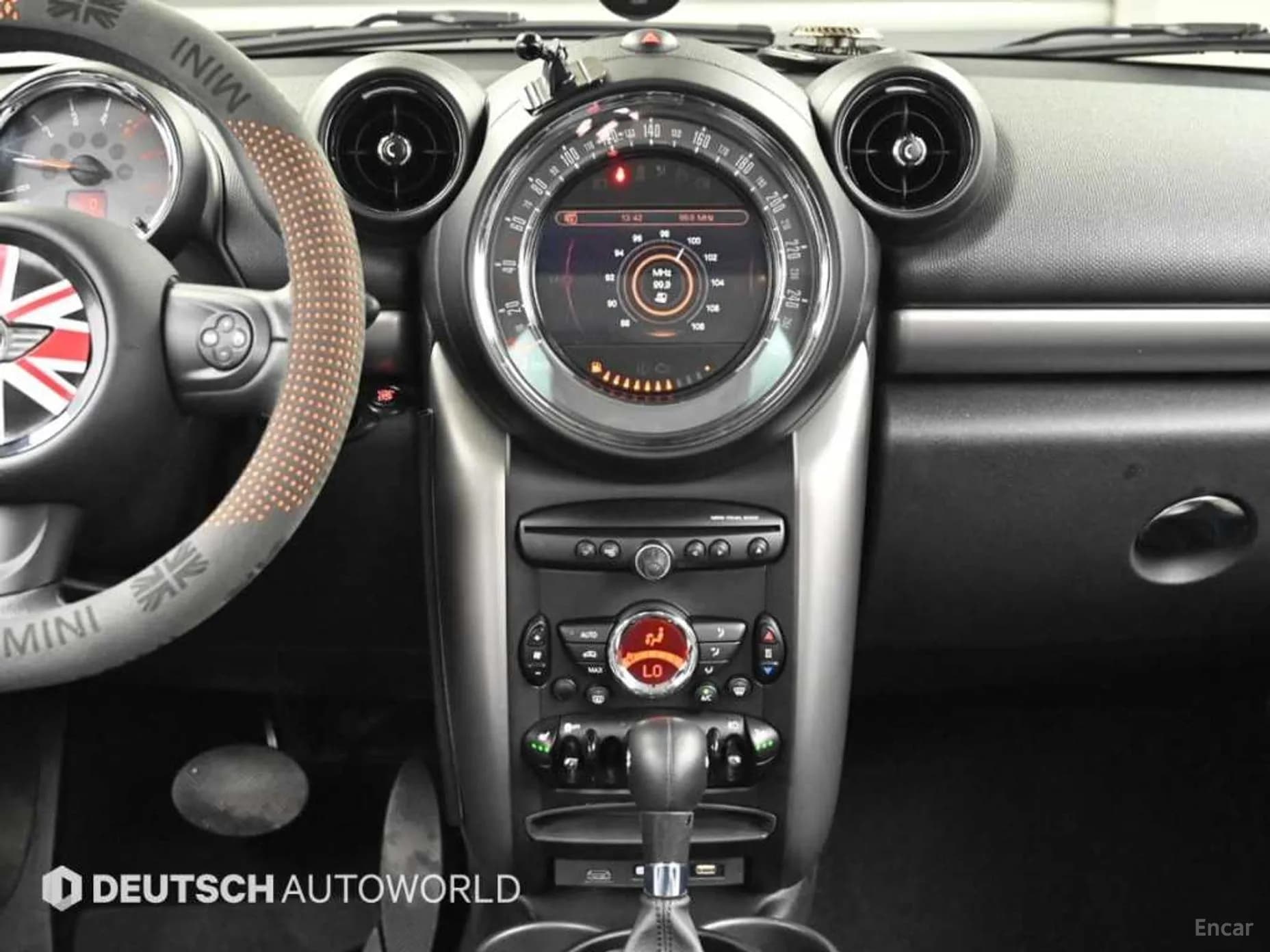 Cooper D Countryman