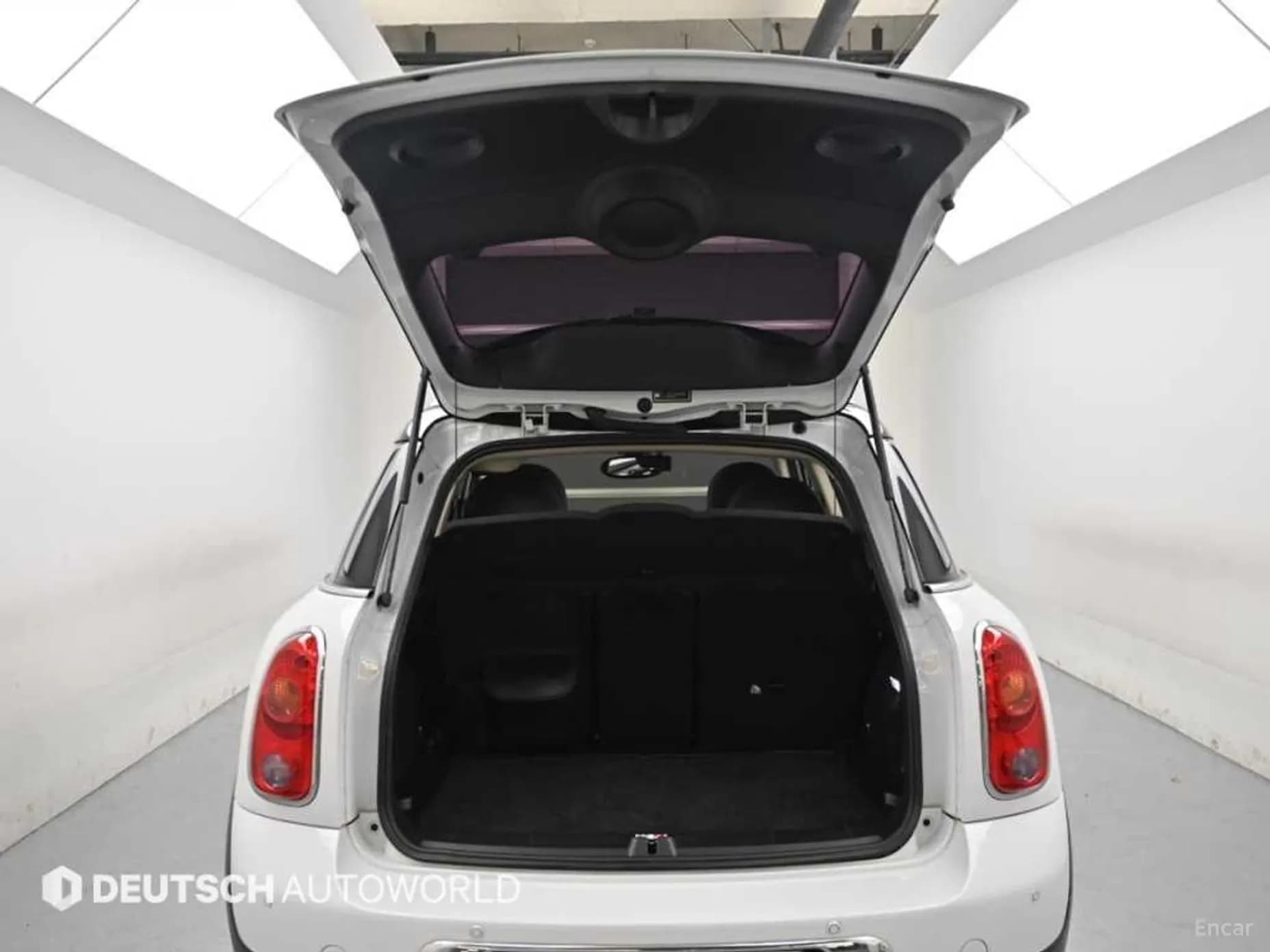 Cooper D Countryman