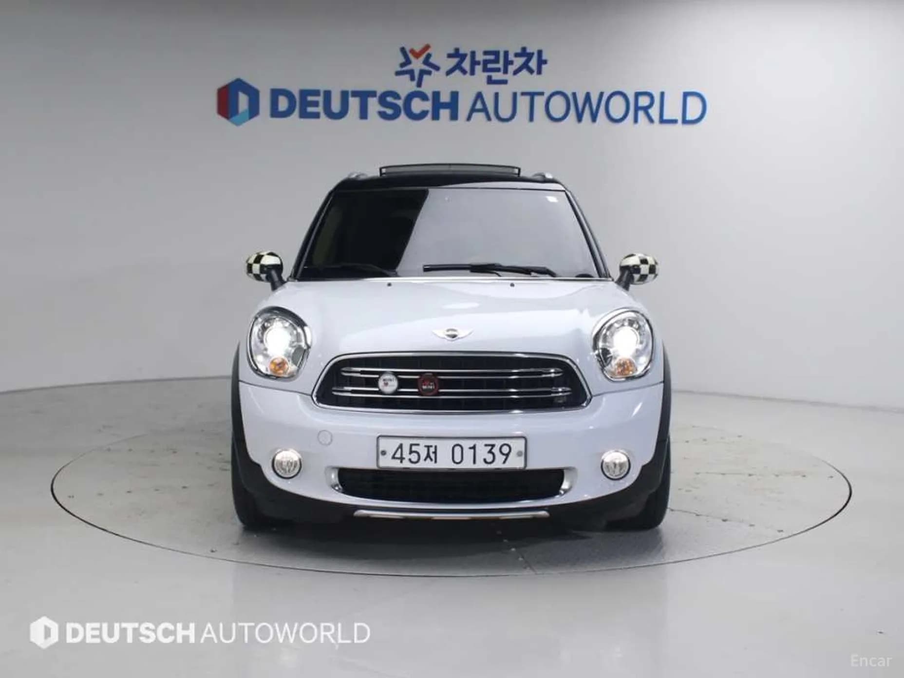 Cooper D Countryman