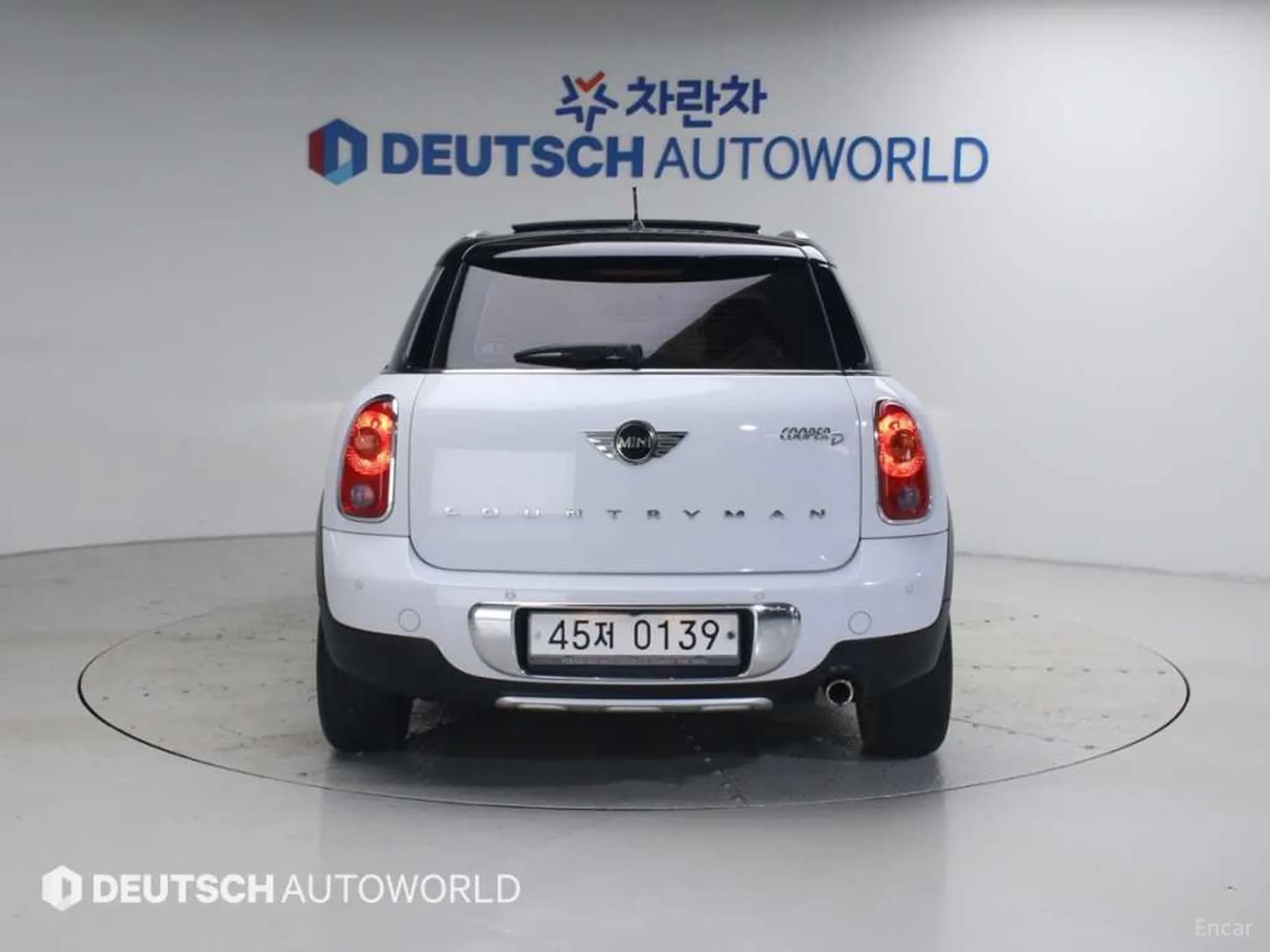 Cooper D Countryman