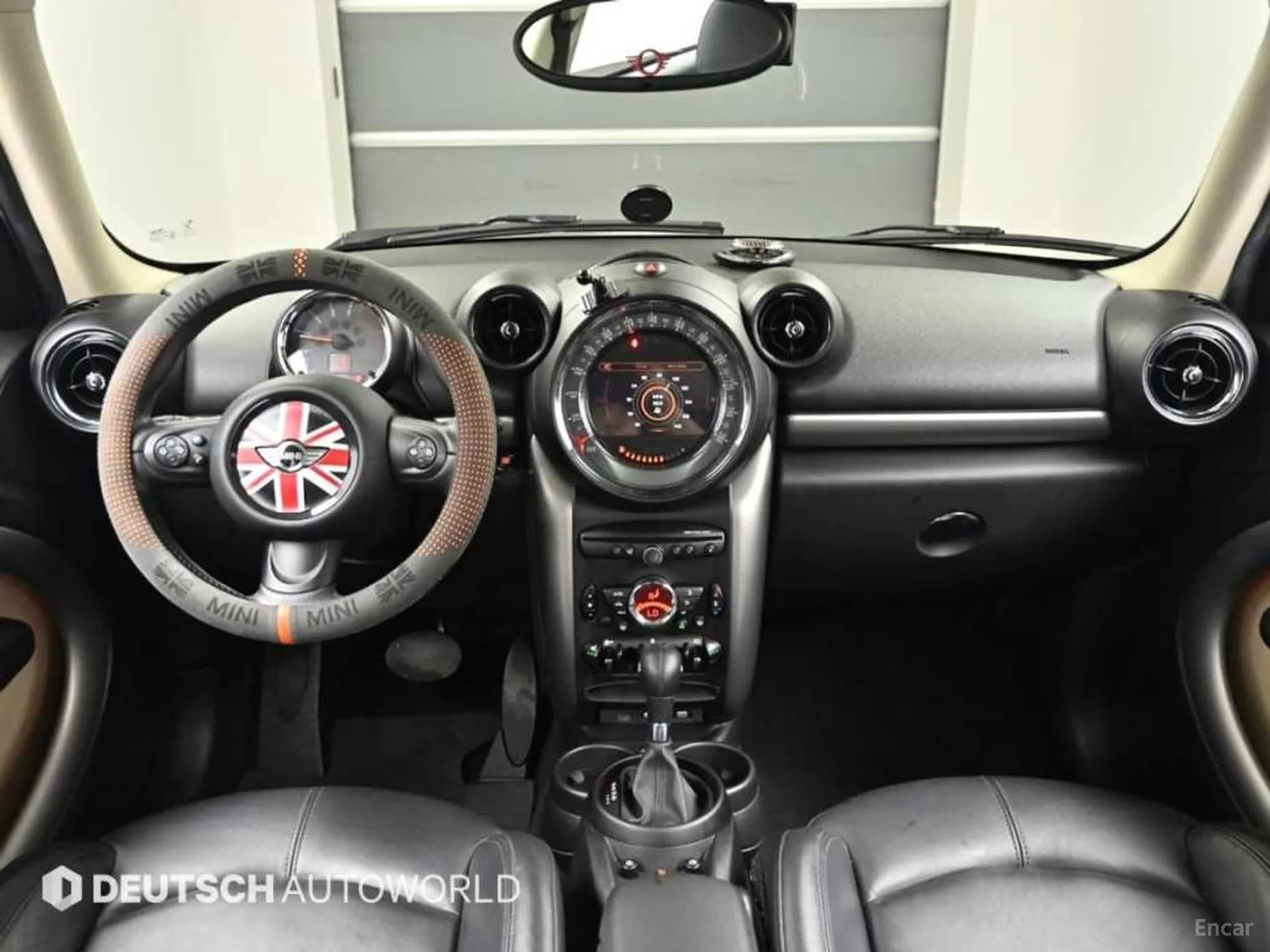 Cooper D Countryman