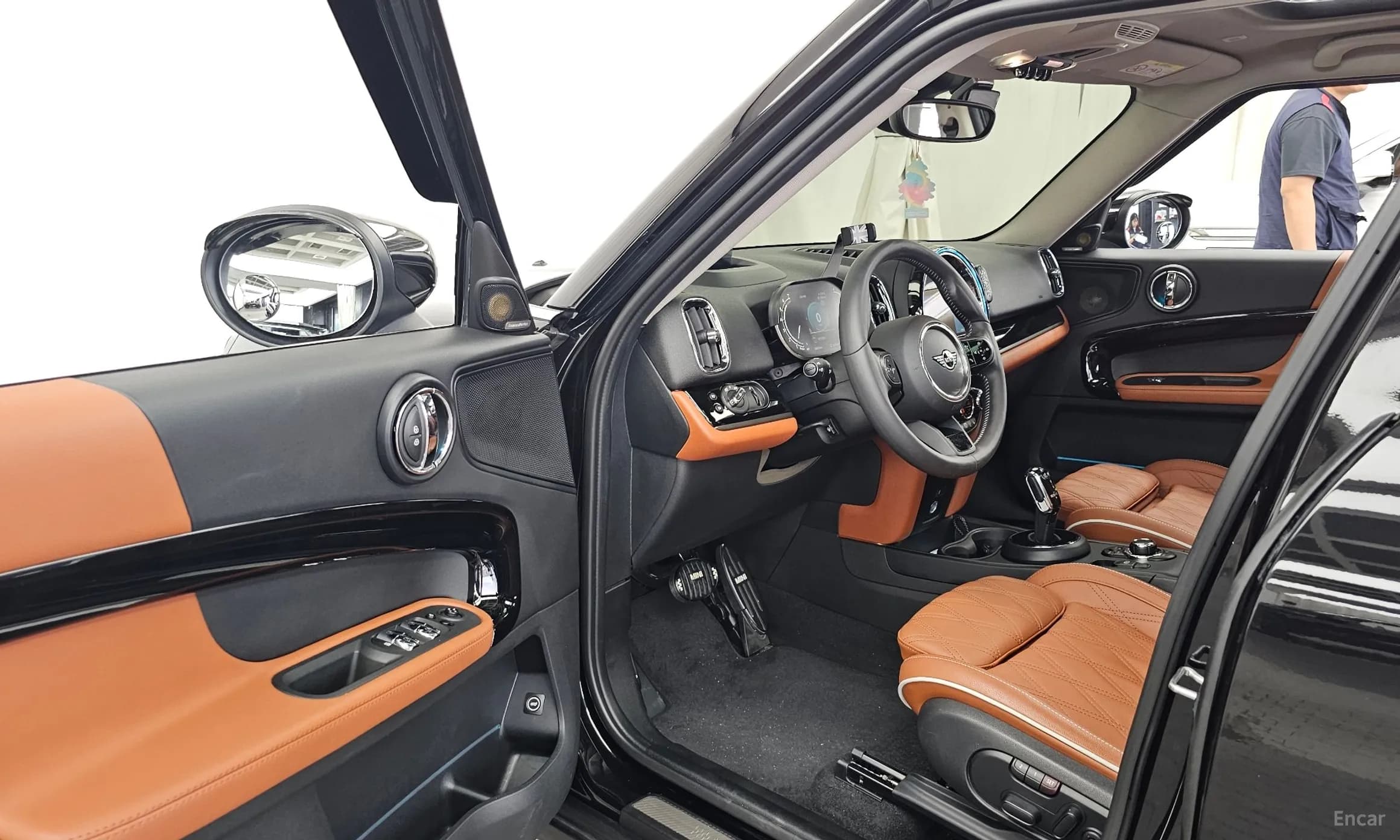 Cooper S Countryman