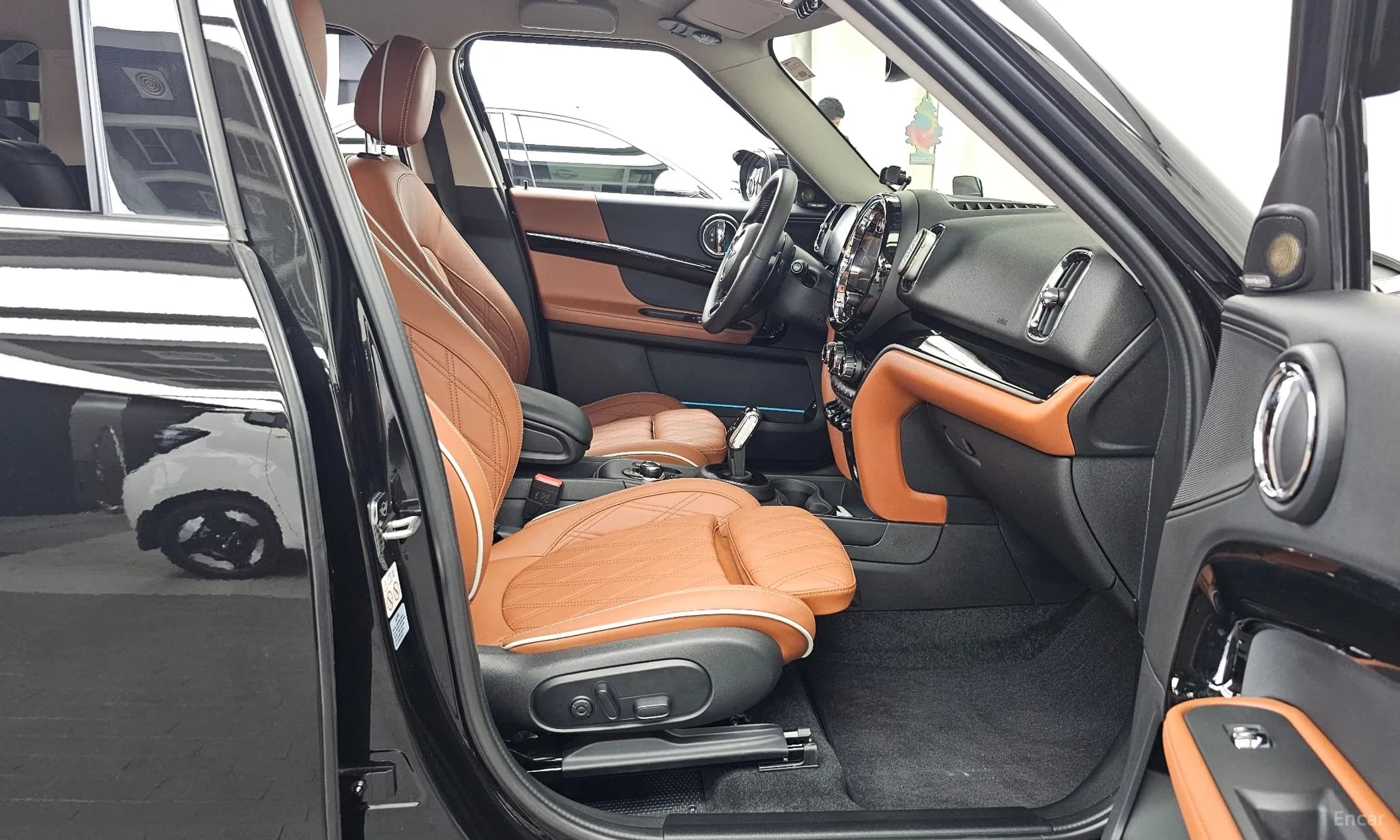 Cooper S Countryman