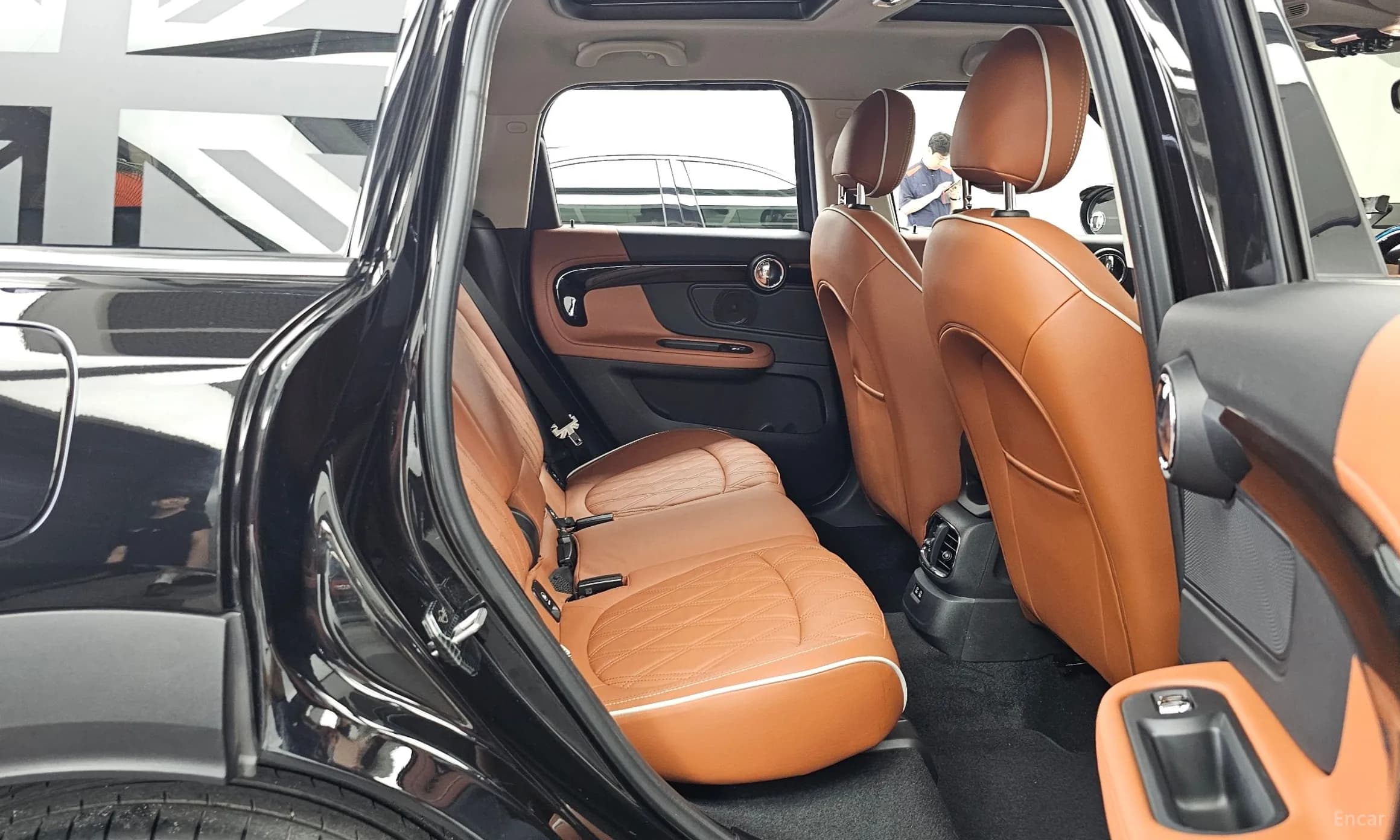 Cooper S Countryman