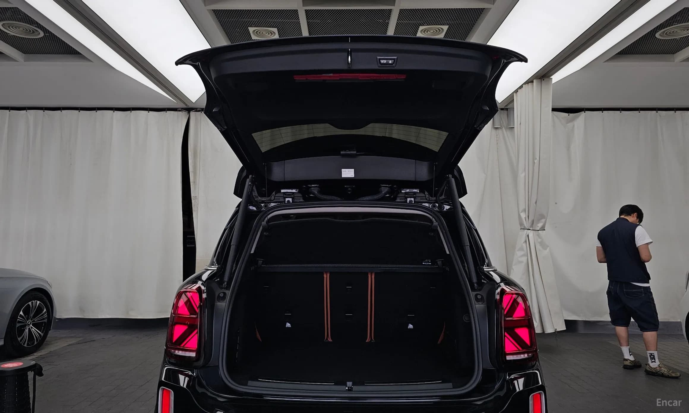 Cooper S Countryman