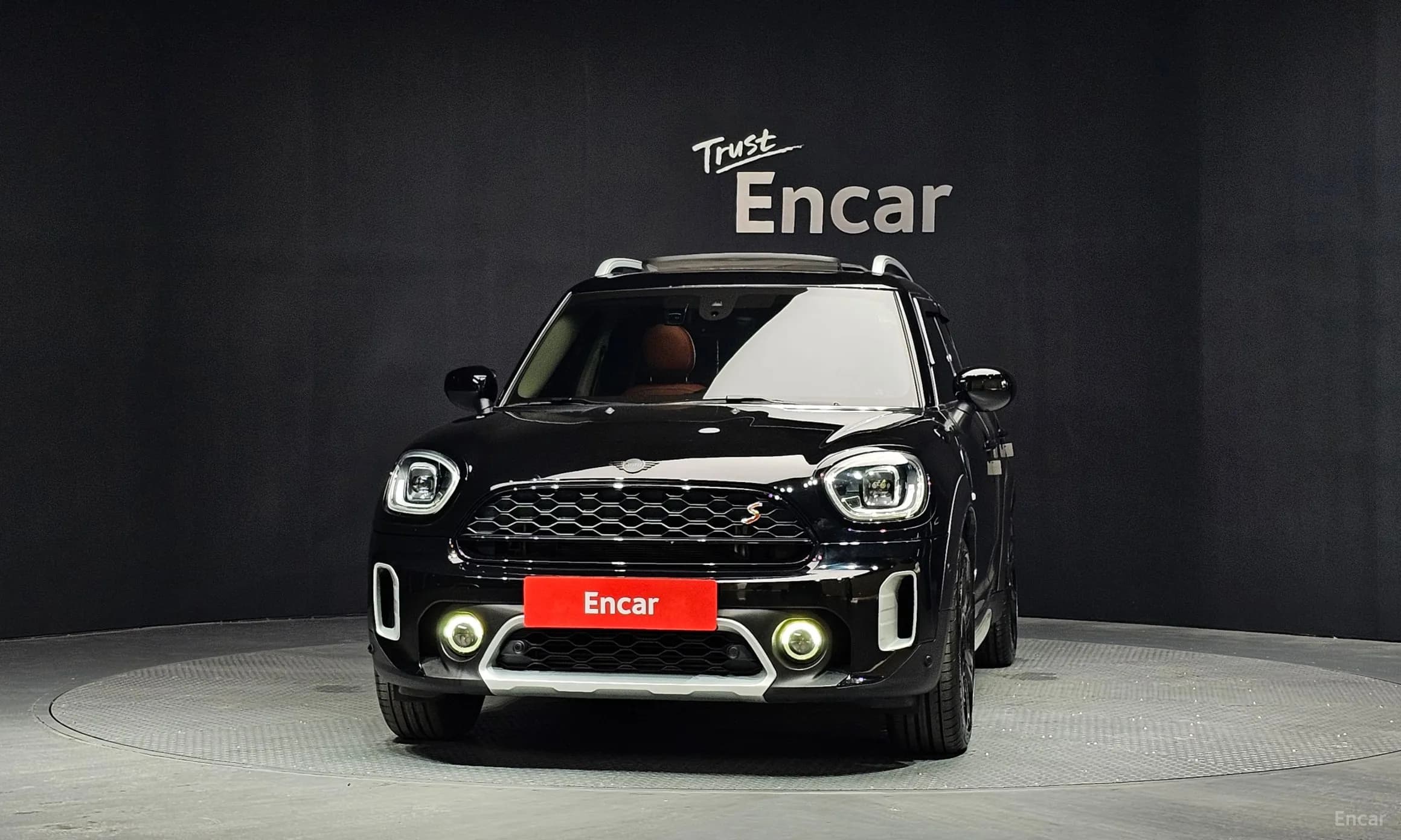 Cooper S Countryman