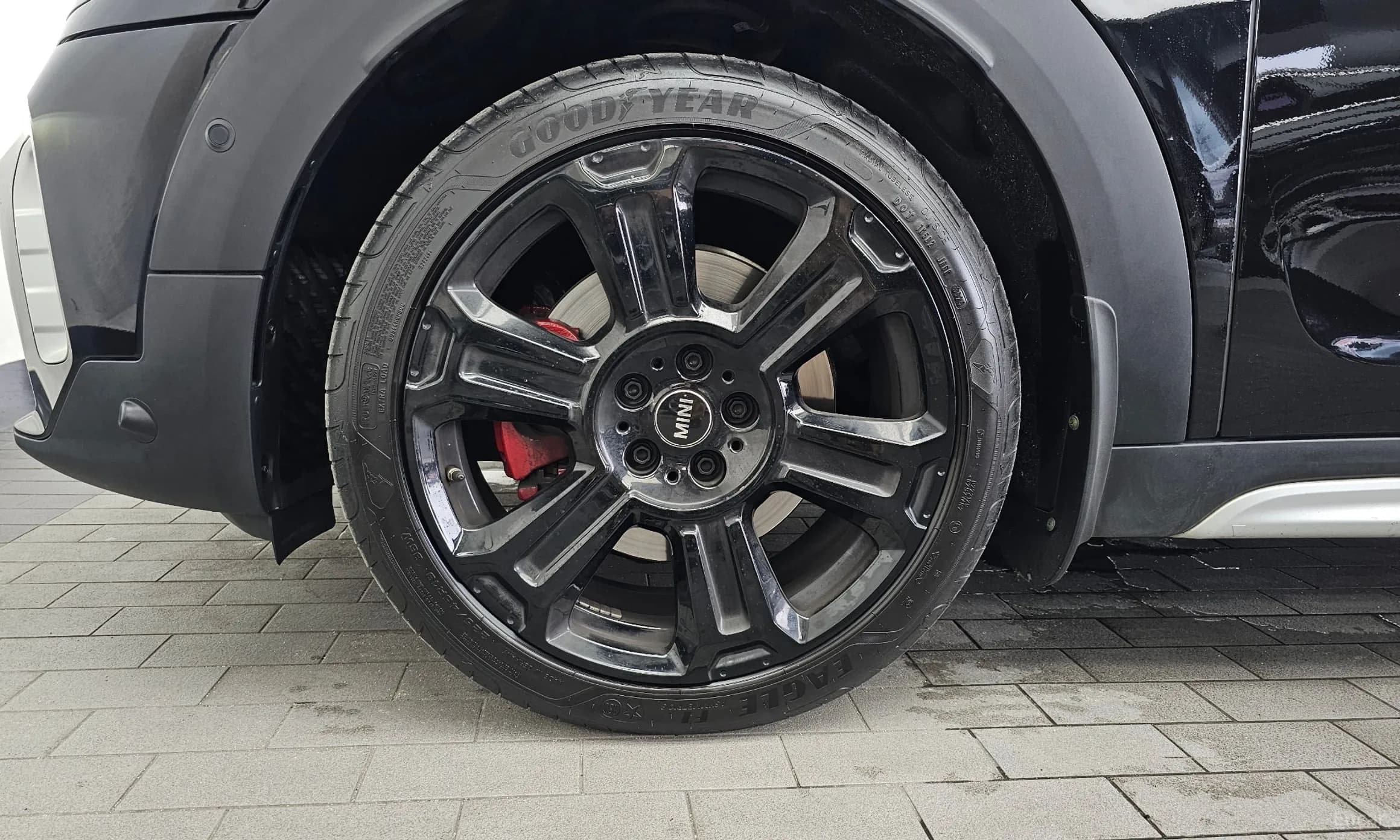 Cooper S Countryman