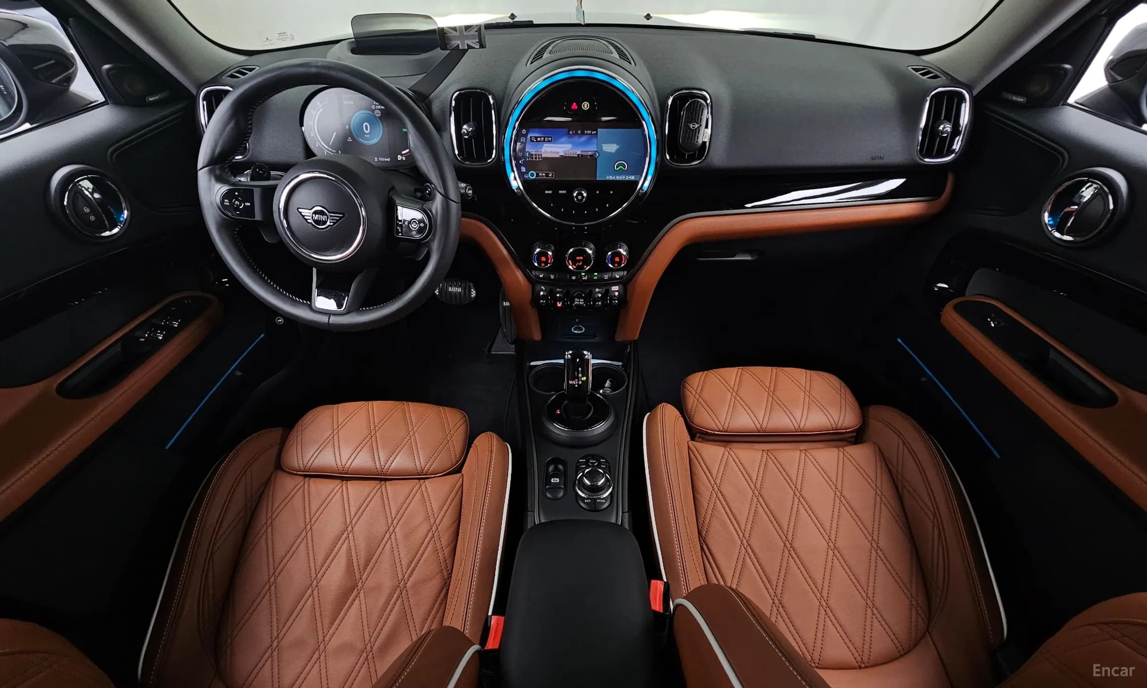 Cooper S Countryman