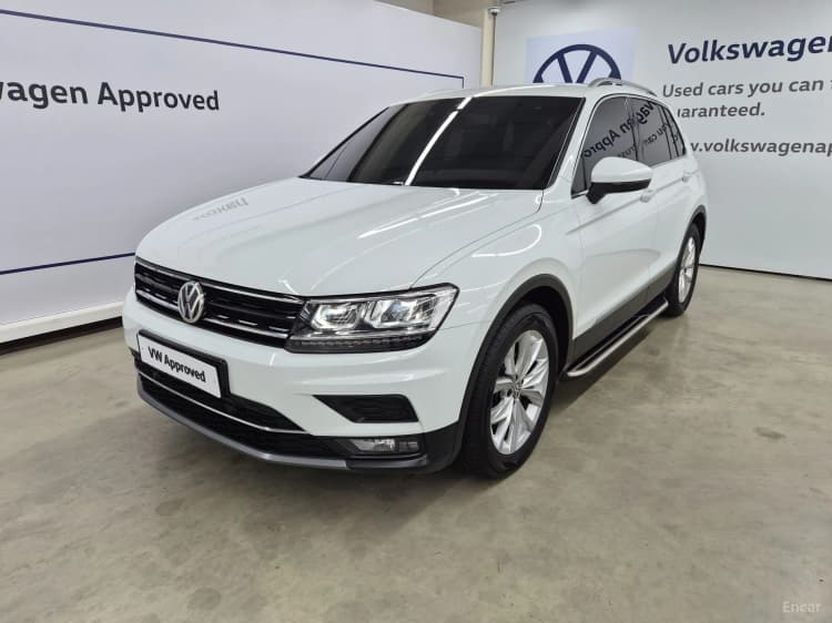 Tiguan 2nd Generation