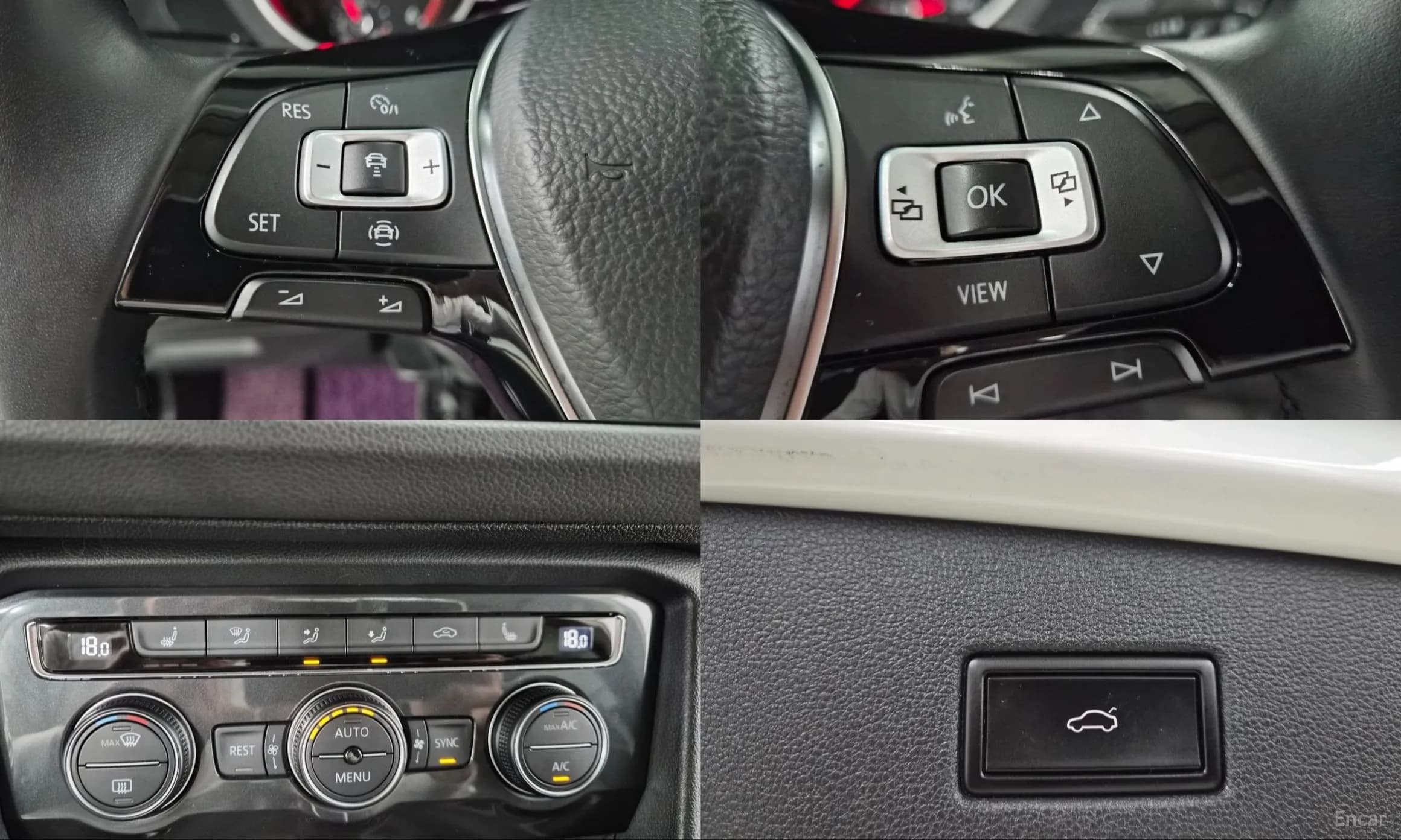 Tiguan 2nd Generation