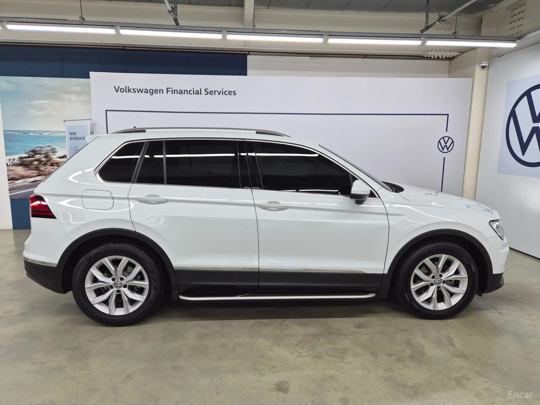 Tiguan 2nd Generation