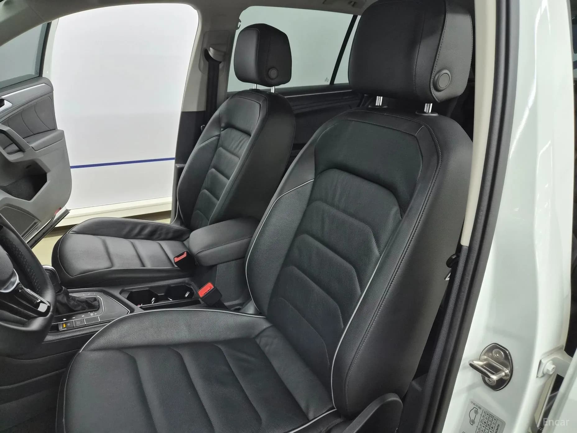 Tiguan 2nd Generation