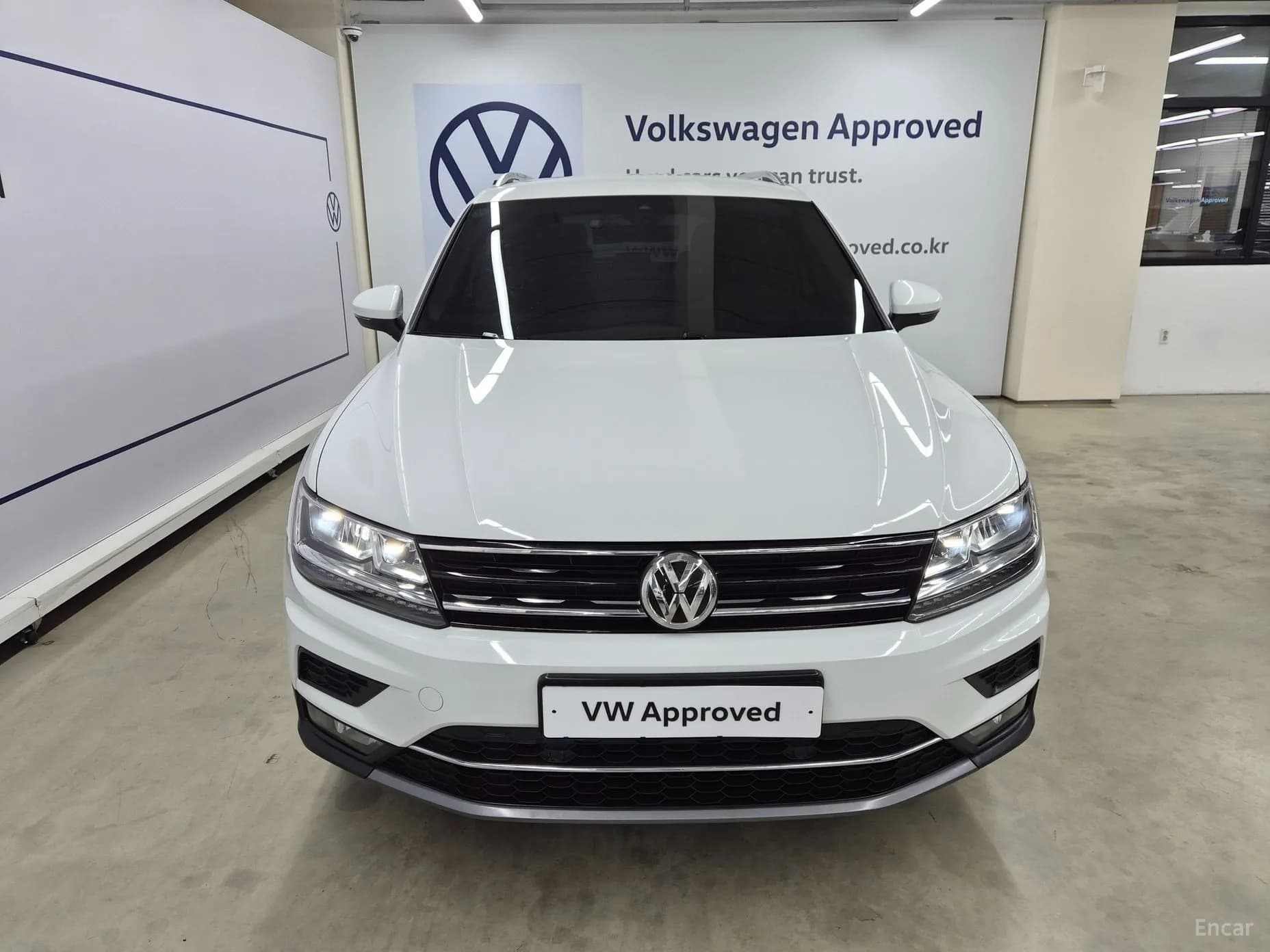 Tiguan 2nd Generation