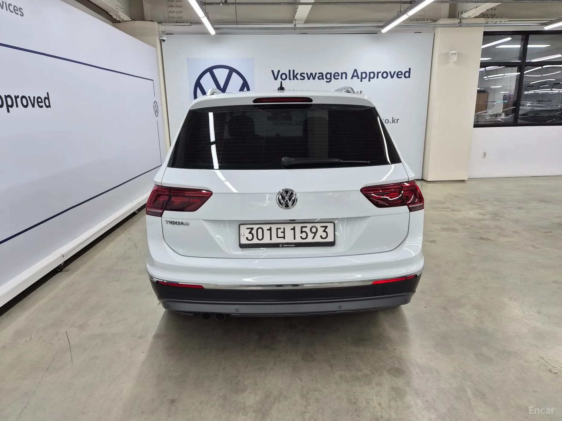 Tiguan 2nd Generation
