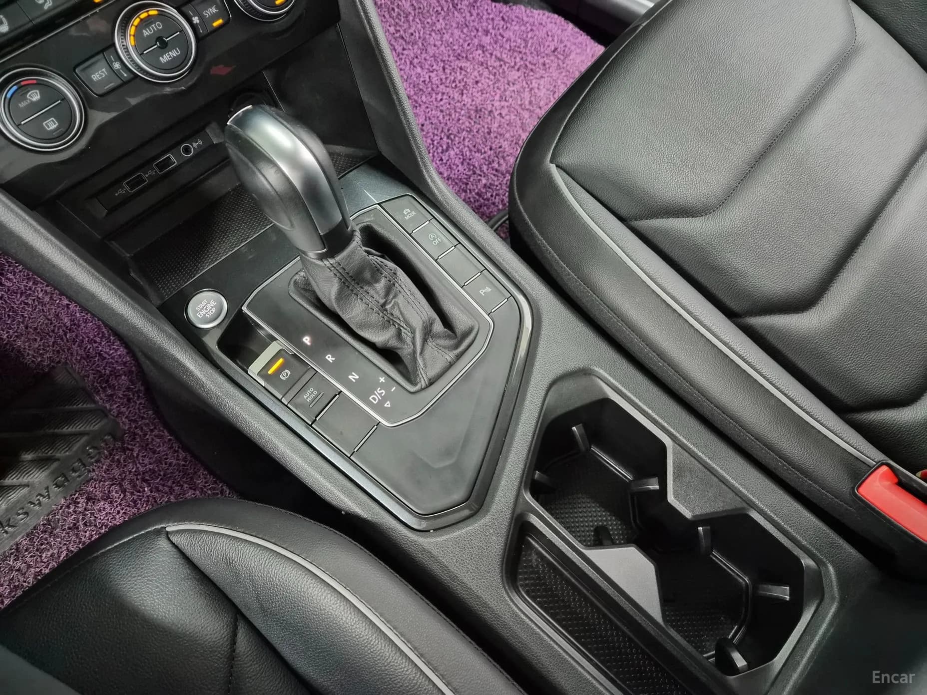 Tiguan 2nd Generation