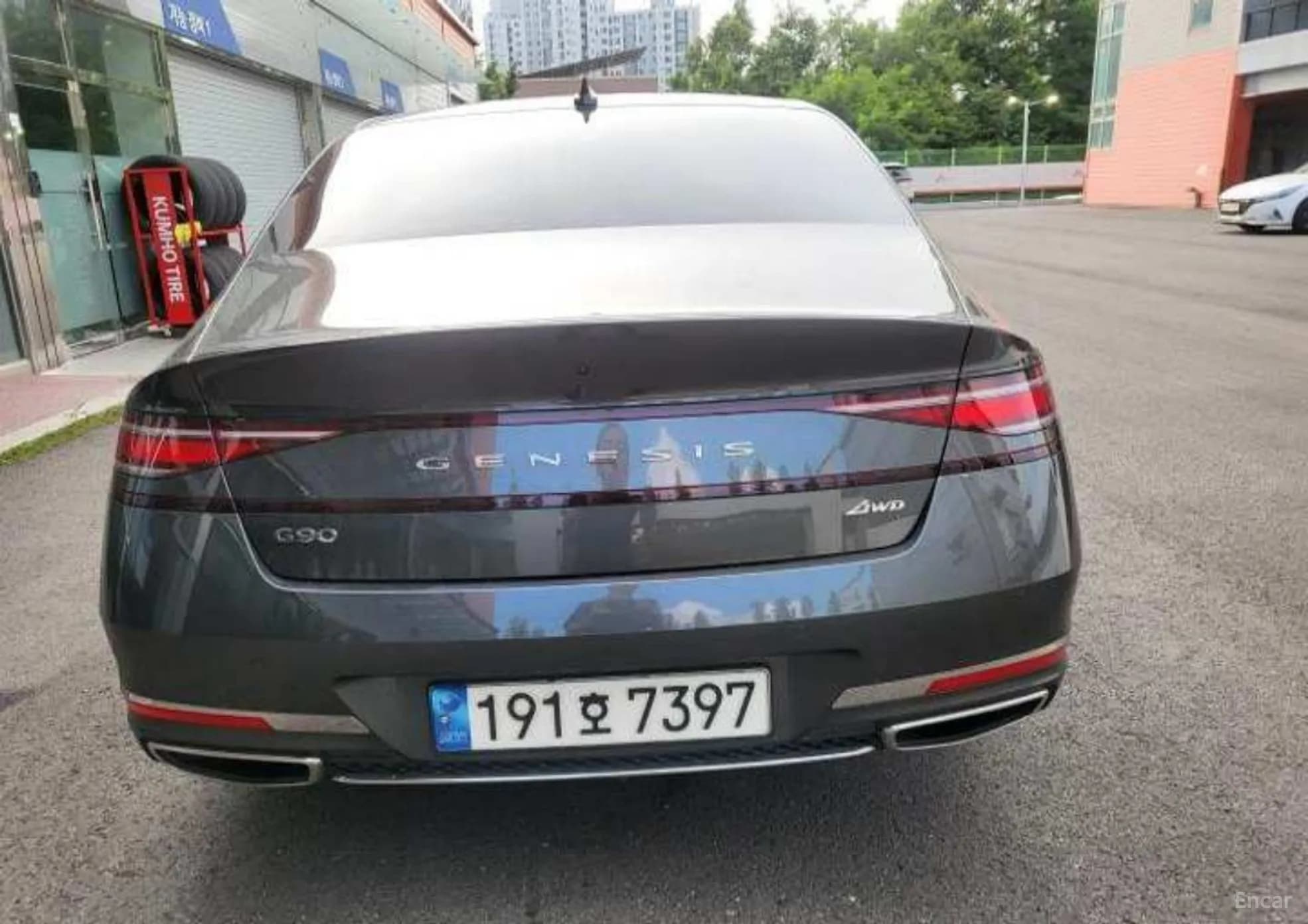 G90 (RS4)
