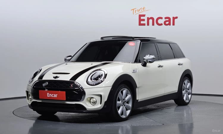 Cooper S Clubman