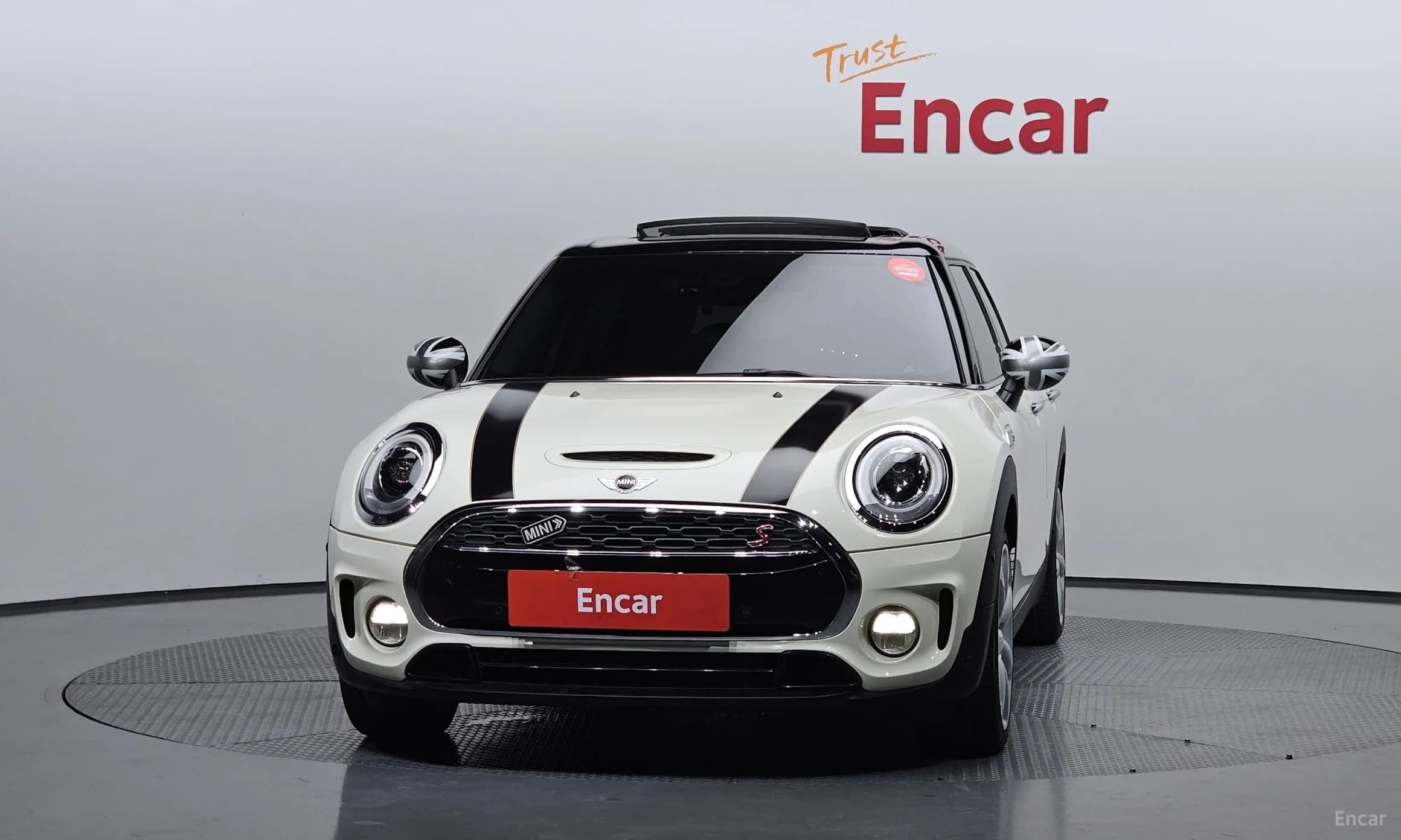 Cooper S Clubman