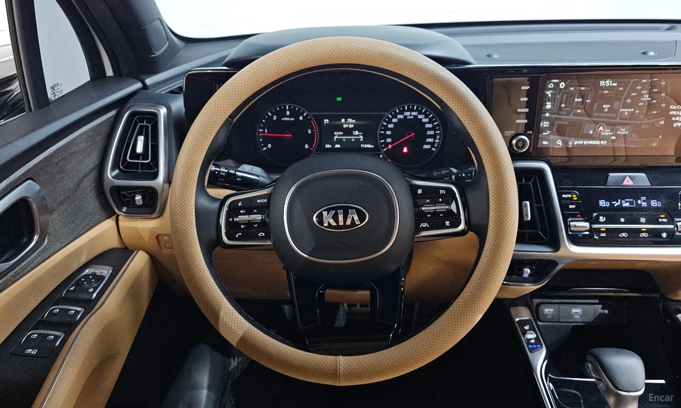 Sorento 4th generation