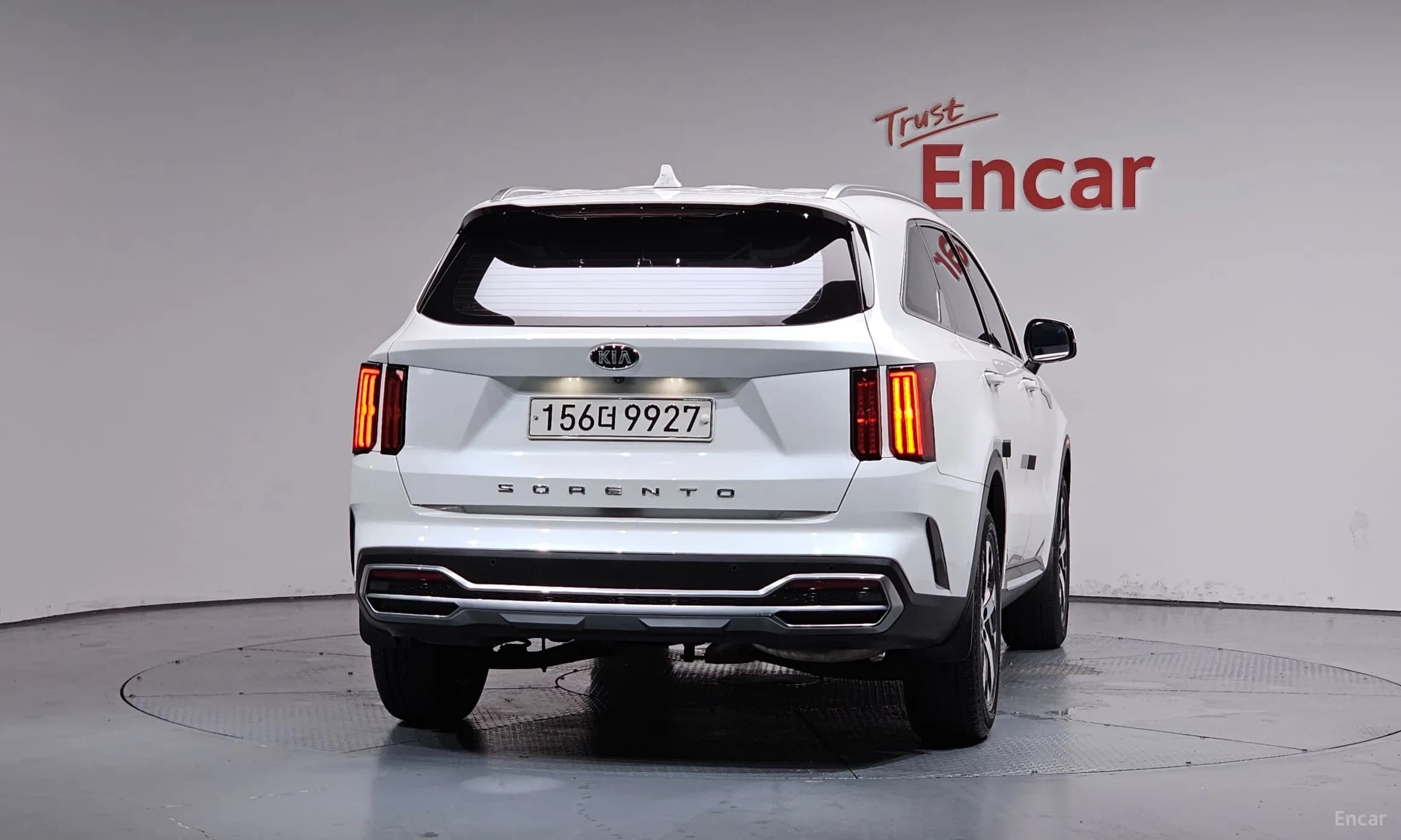 Sorento 4th generation
