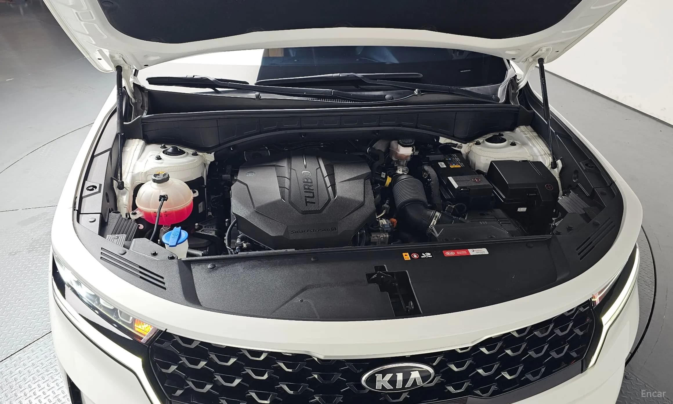 Sorento 4th generation