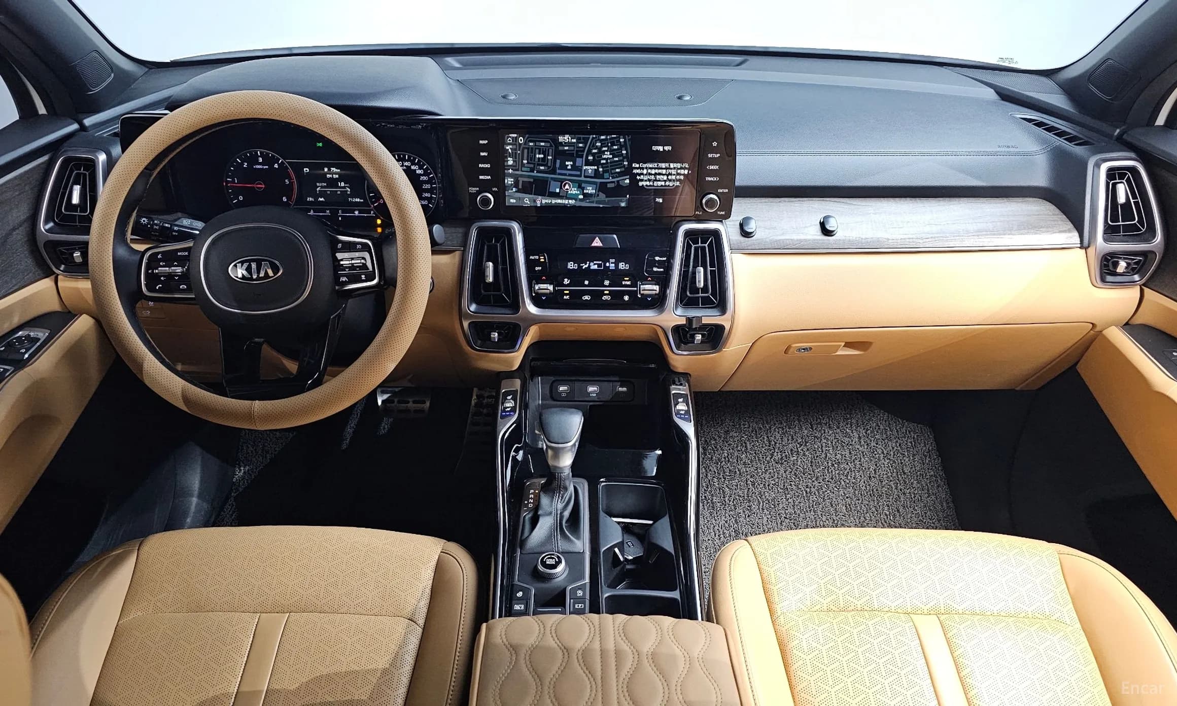 Sorento 4th generation