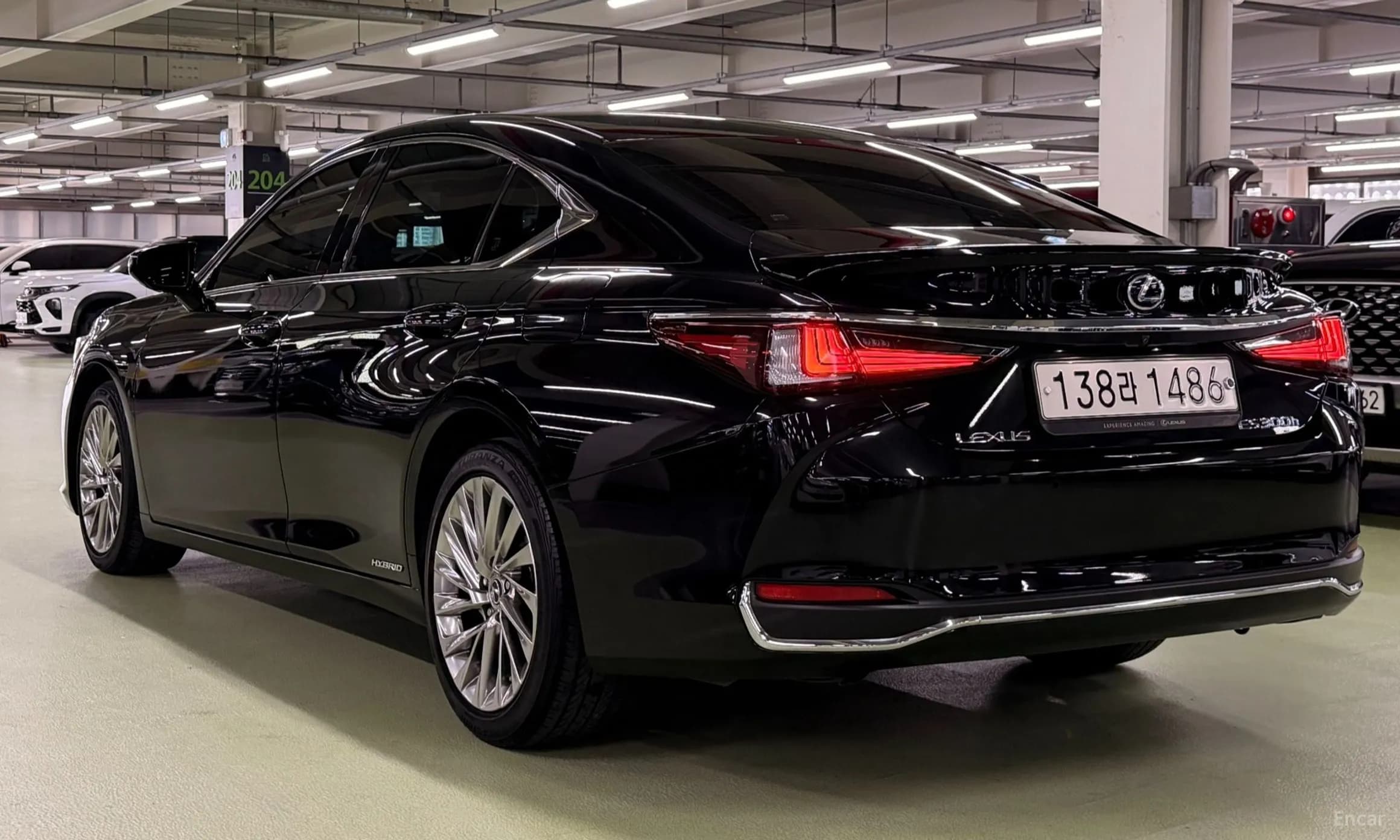 ES300h 7th Generation