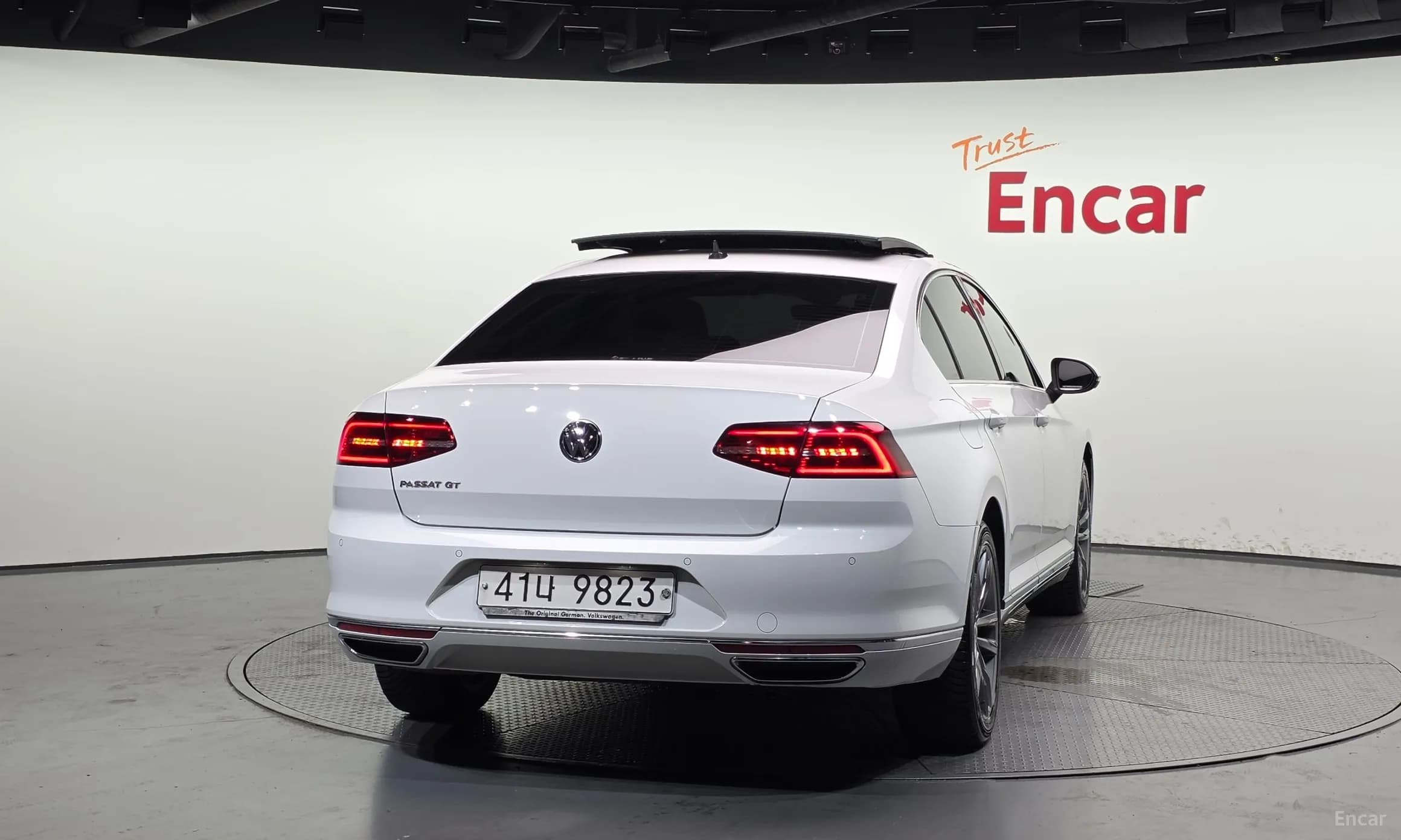 Passat GT (B8)