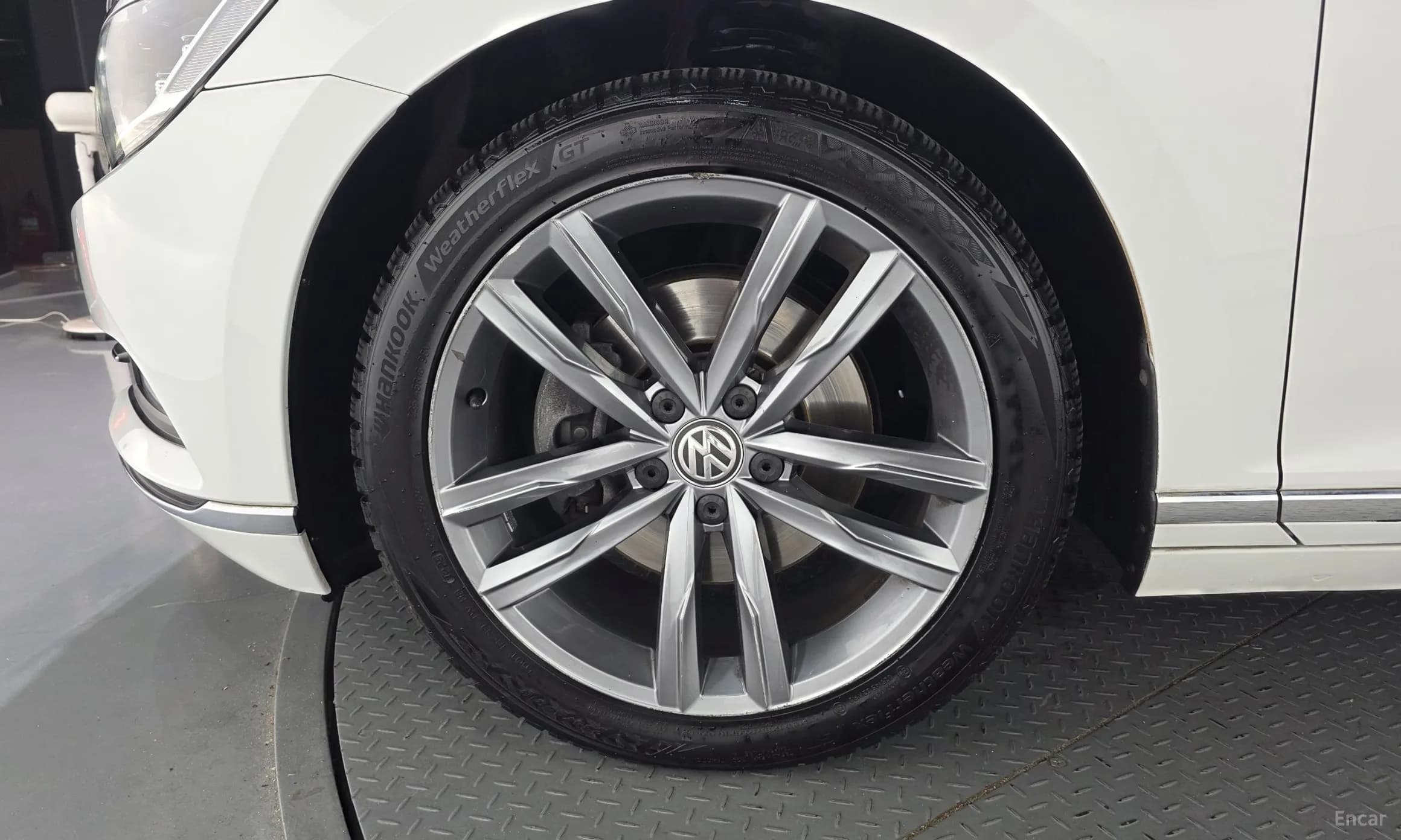 Passat GT (B8)