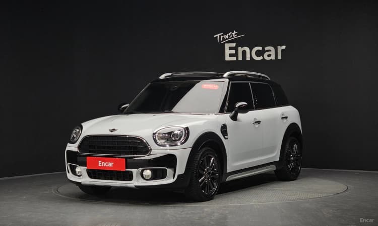 Cooper Countryman