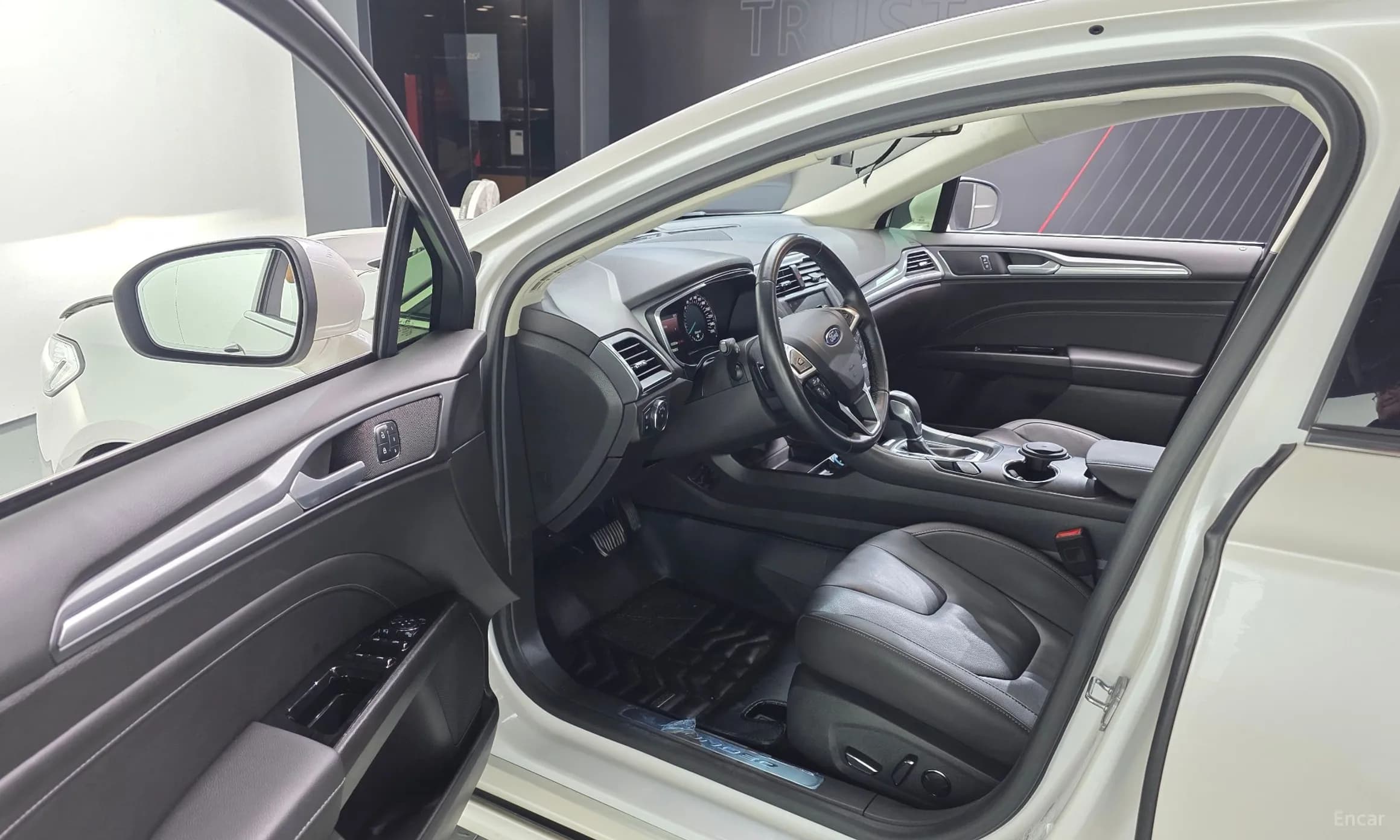 Mondeo 4th Generation