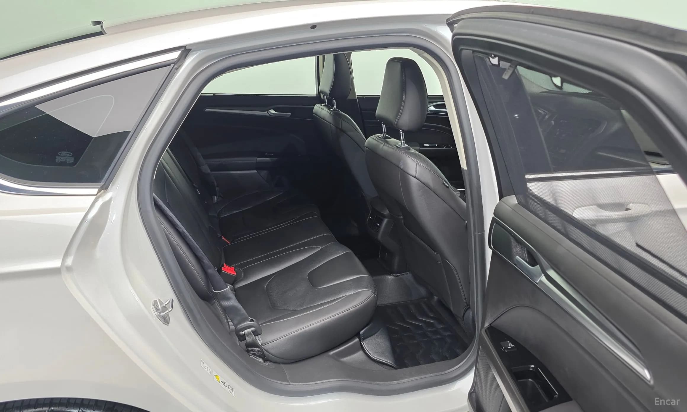 Mondeo 4th Generation