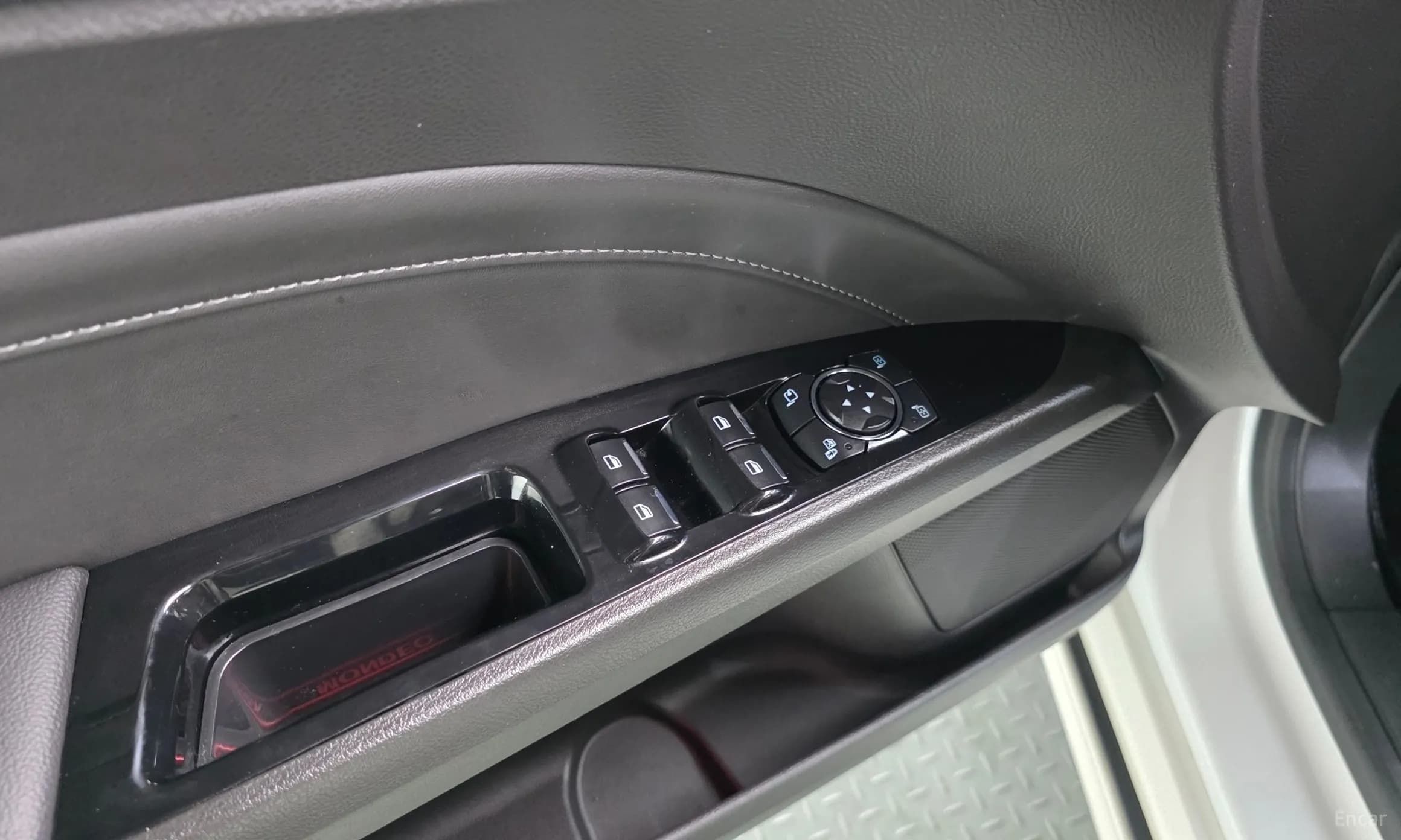 Mondeo 4th Generation