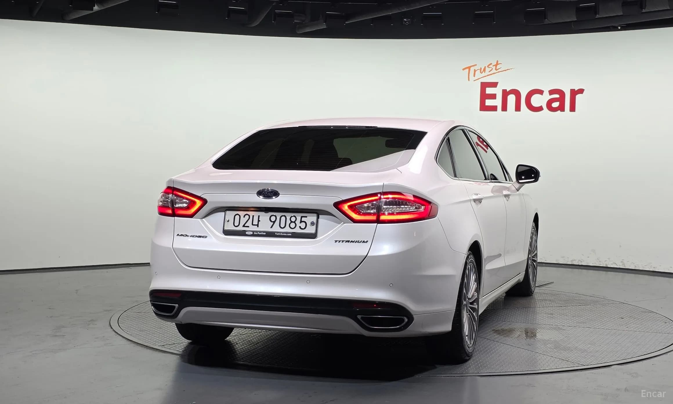 Mondeo 4th Generation