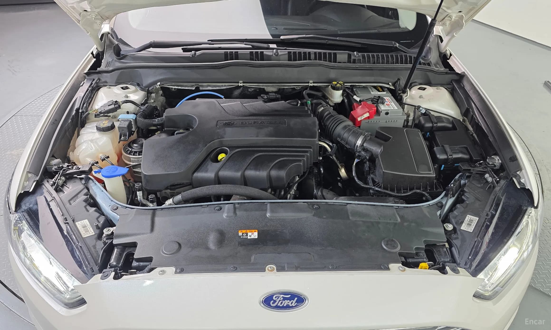 Mondeo 4th Generation