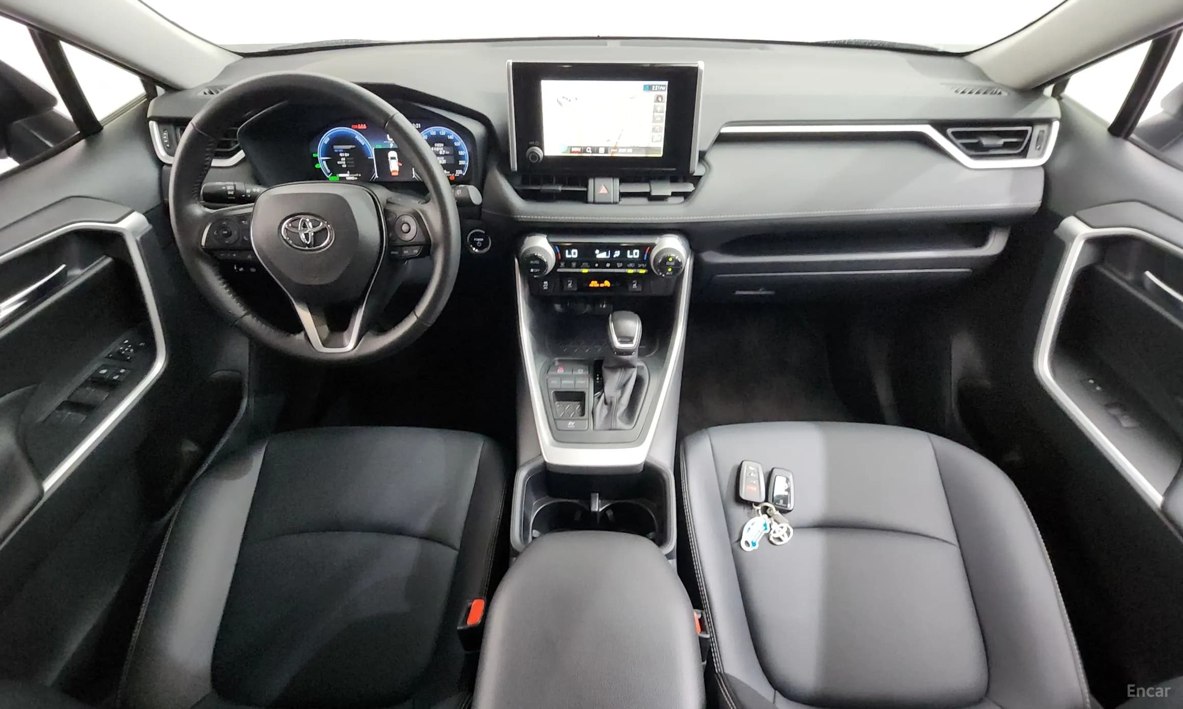 RAV4 5th Generation