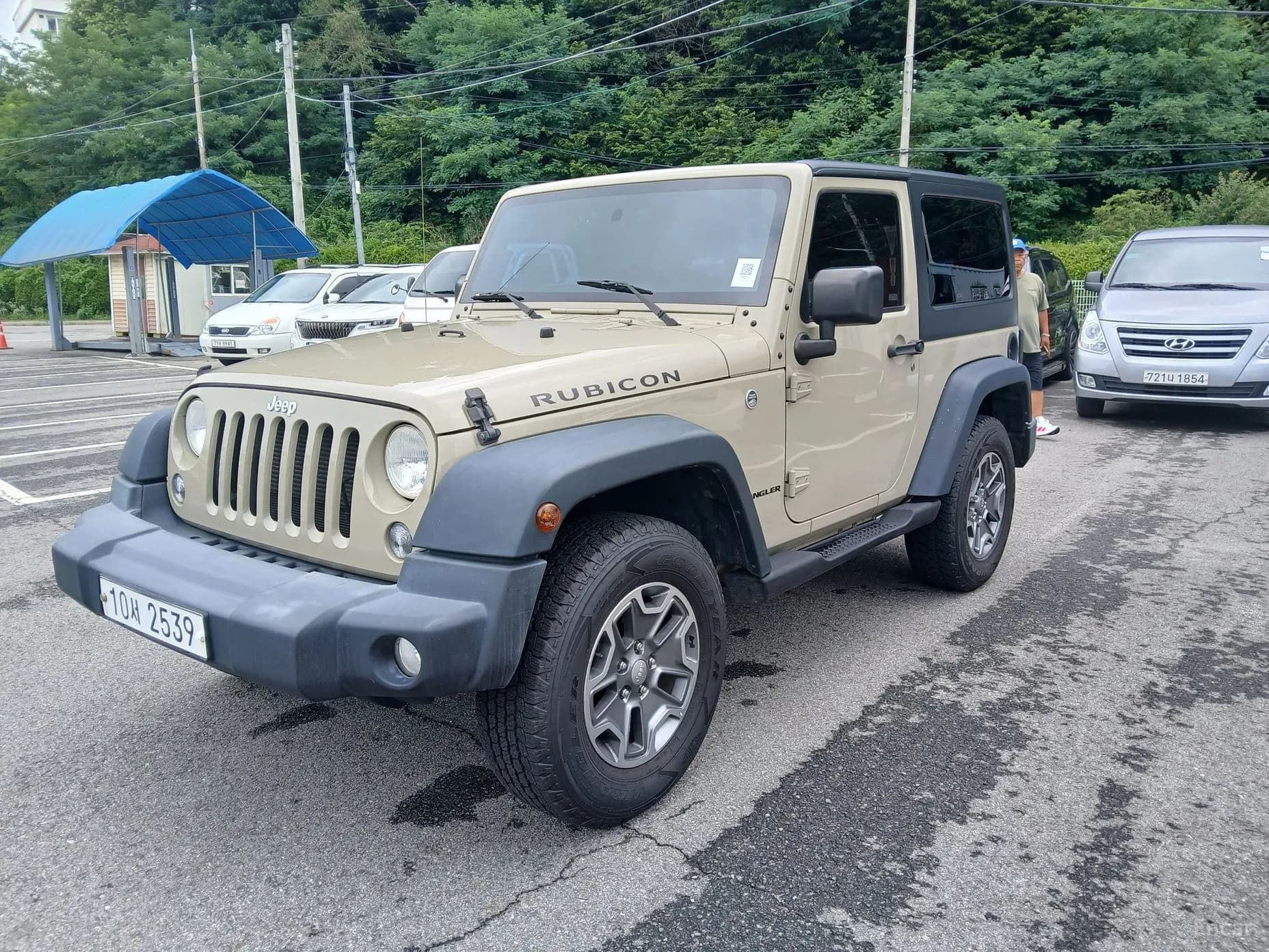 Wrangler (JK)