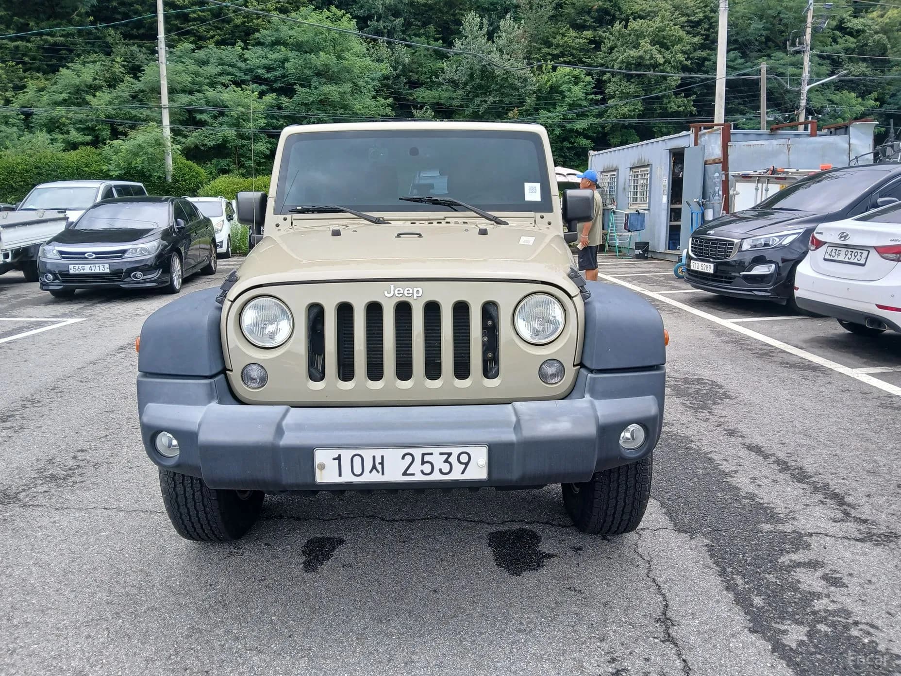 Wrangler (JK)