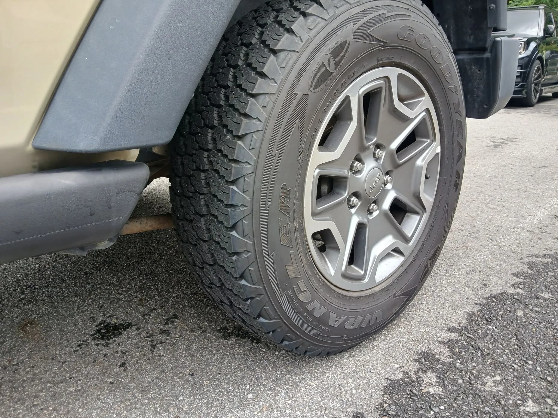Wrangler (JK)