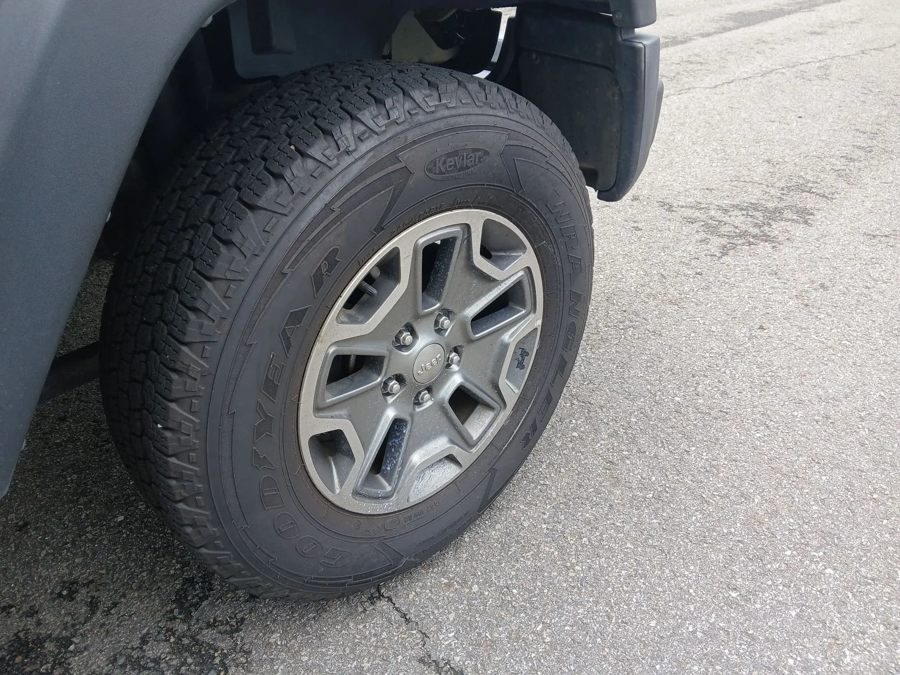 Wrangler (JK)