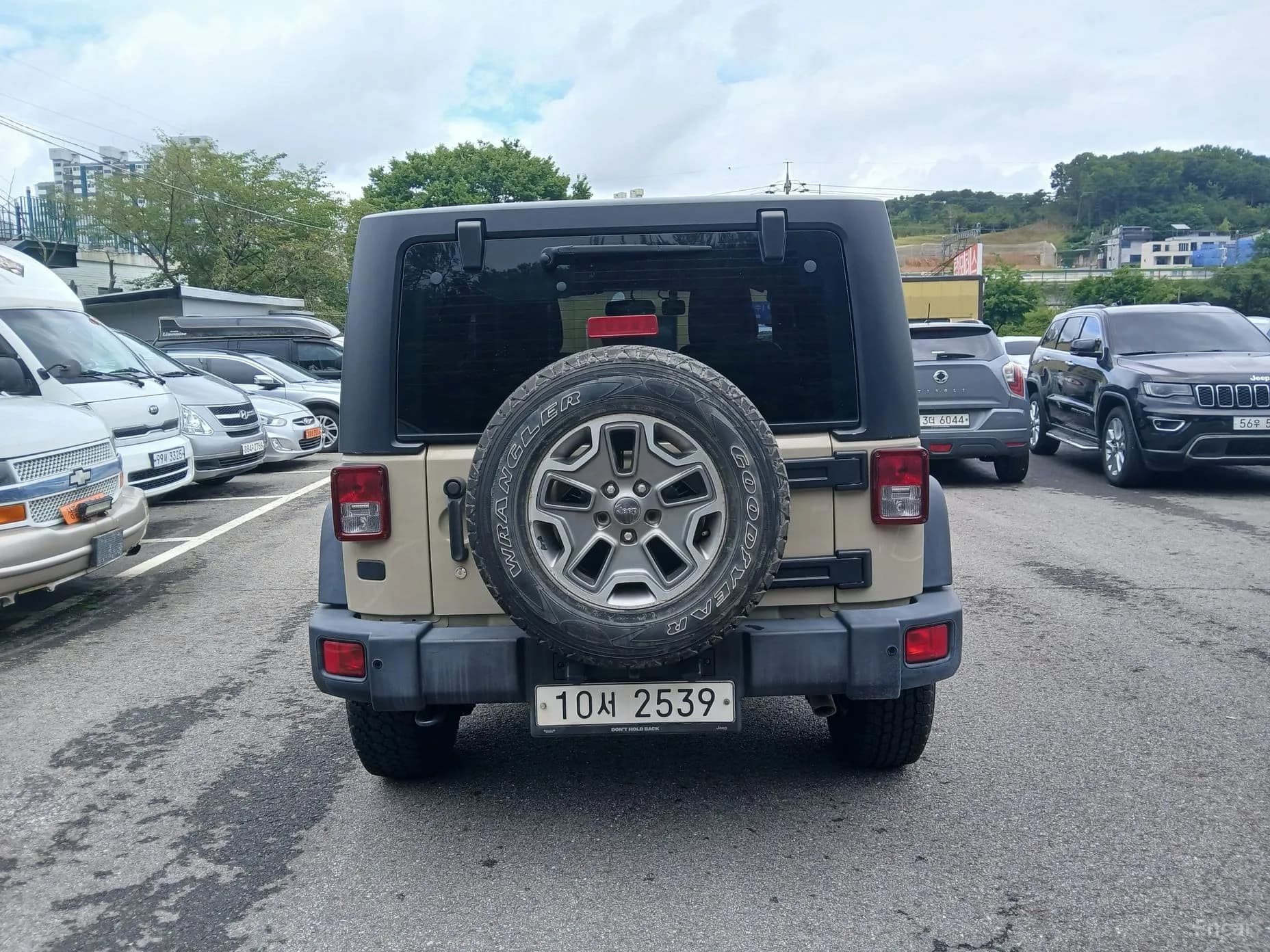 Wrangler (JK)