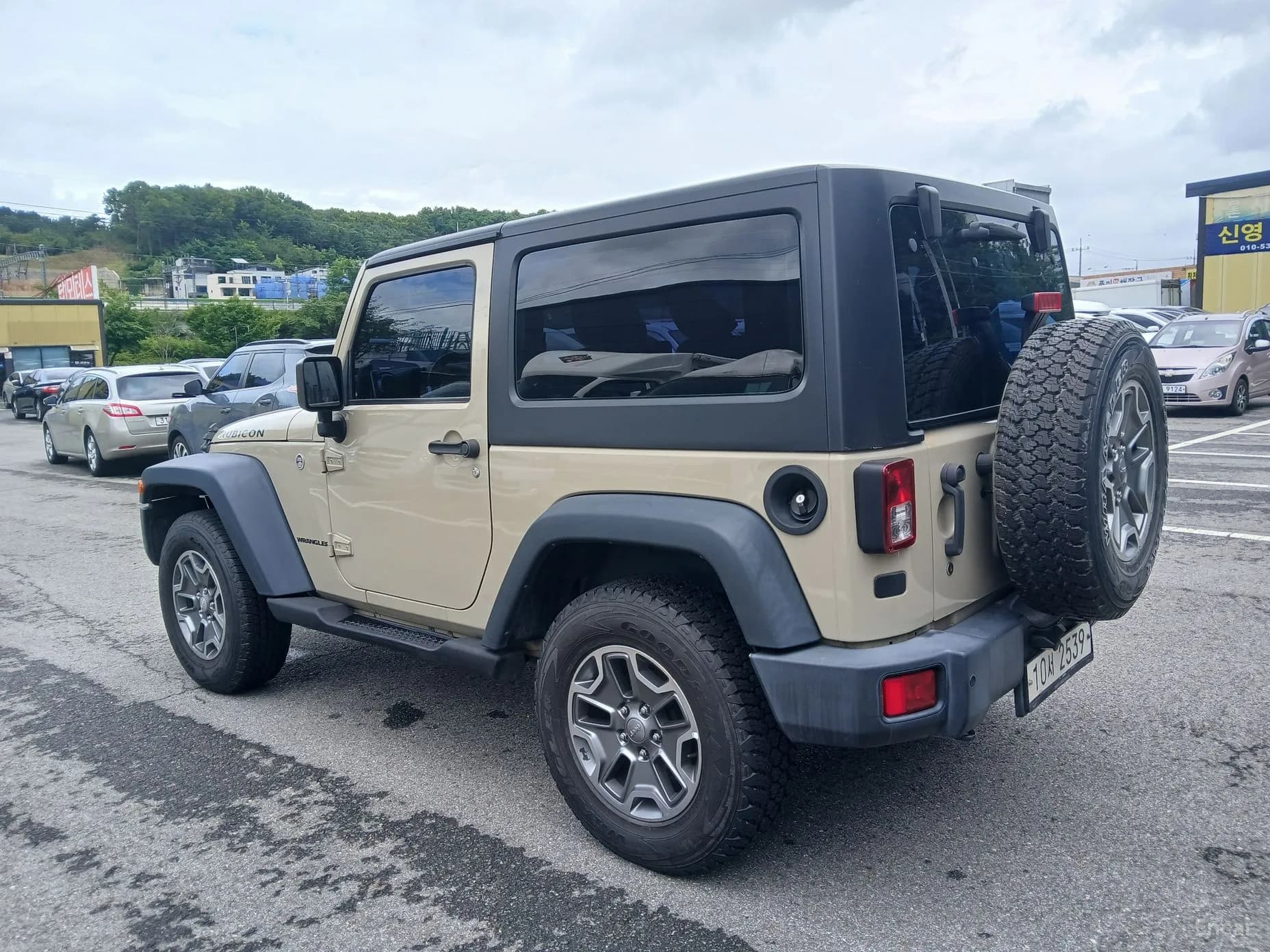 Wrangler (JK)