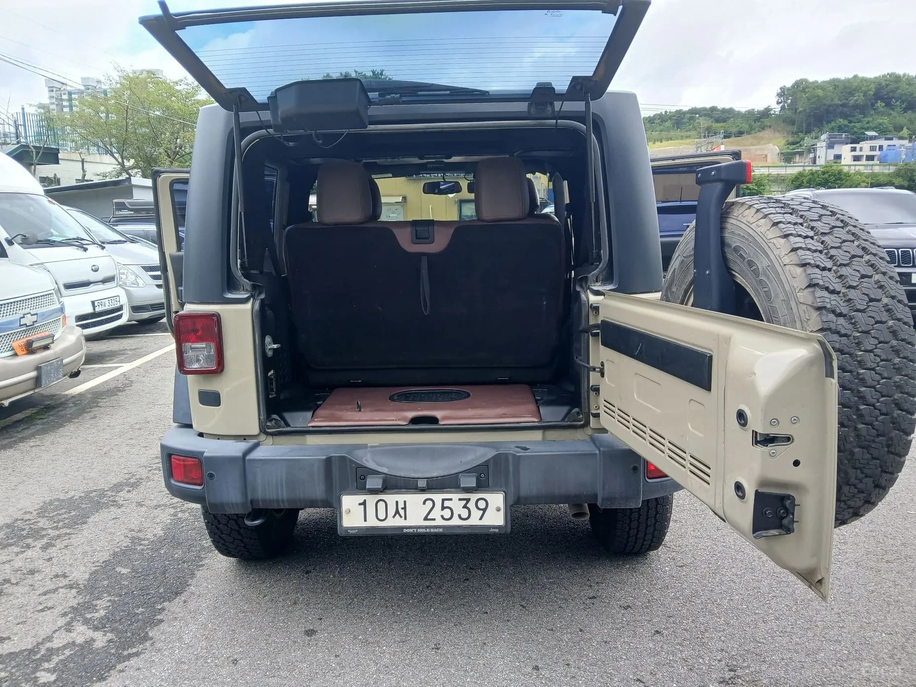 Wrangler (JK)